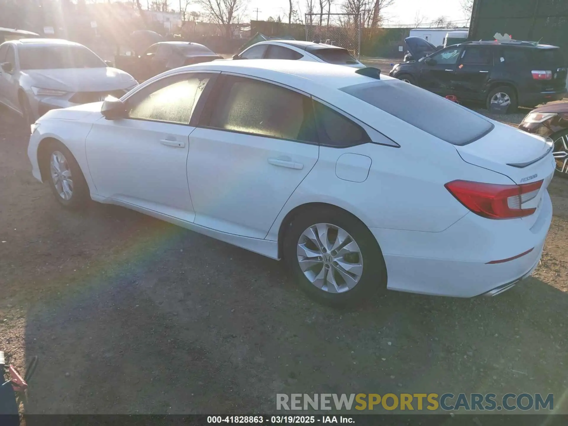 3 Photograph of a damaged car 1HGCV2F37NA017246 HONDA ACCORD 2022