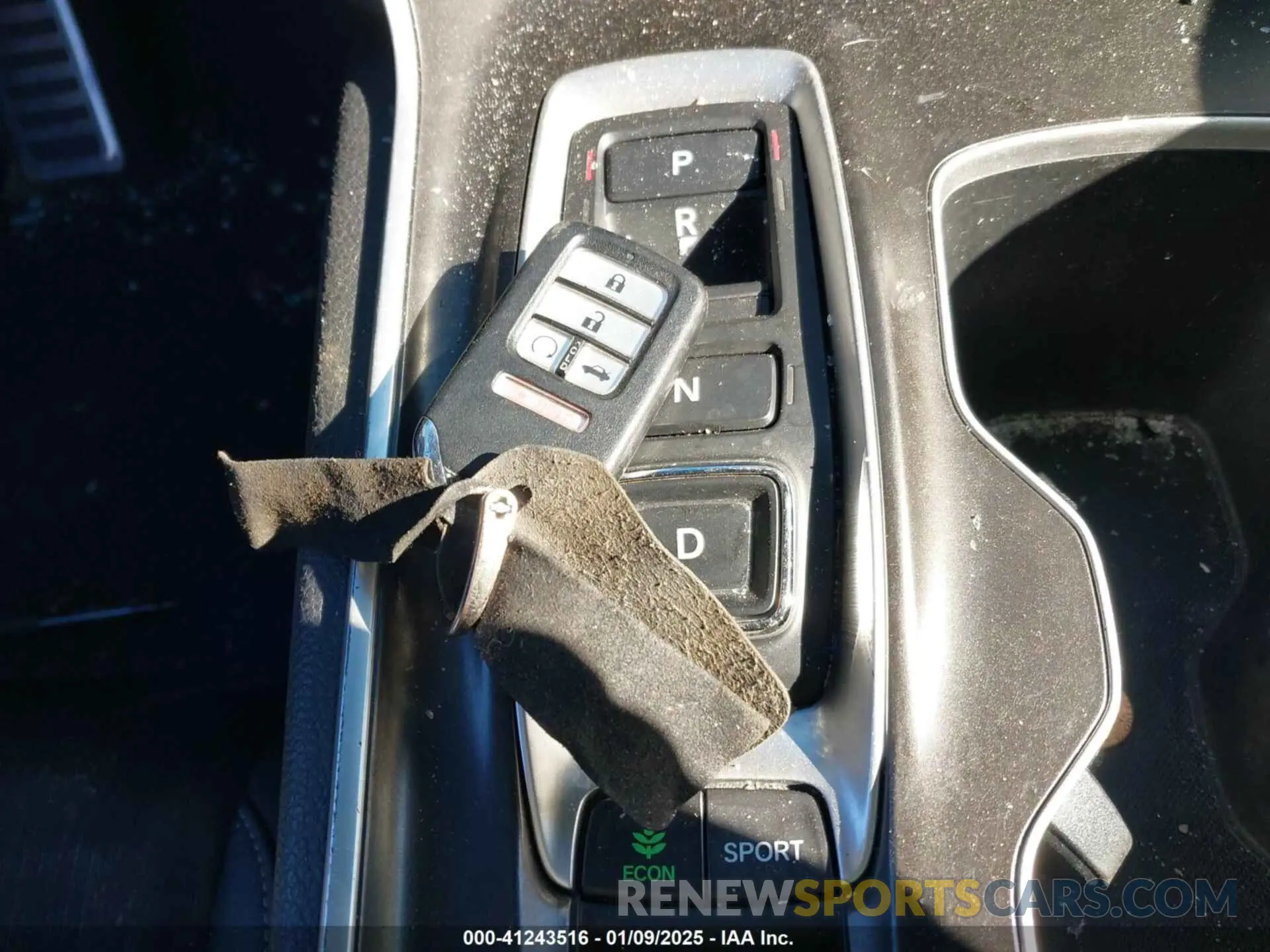 11 Photograph of a damaged car 1HGCV2F37NA024665 HONDA ACCORD 2022