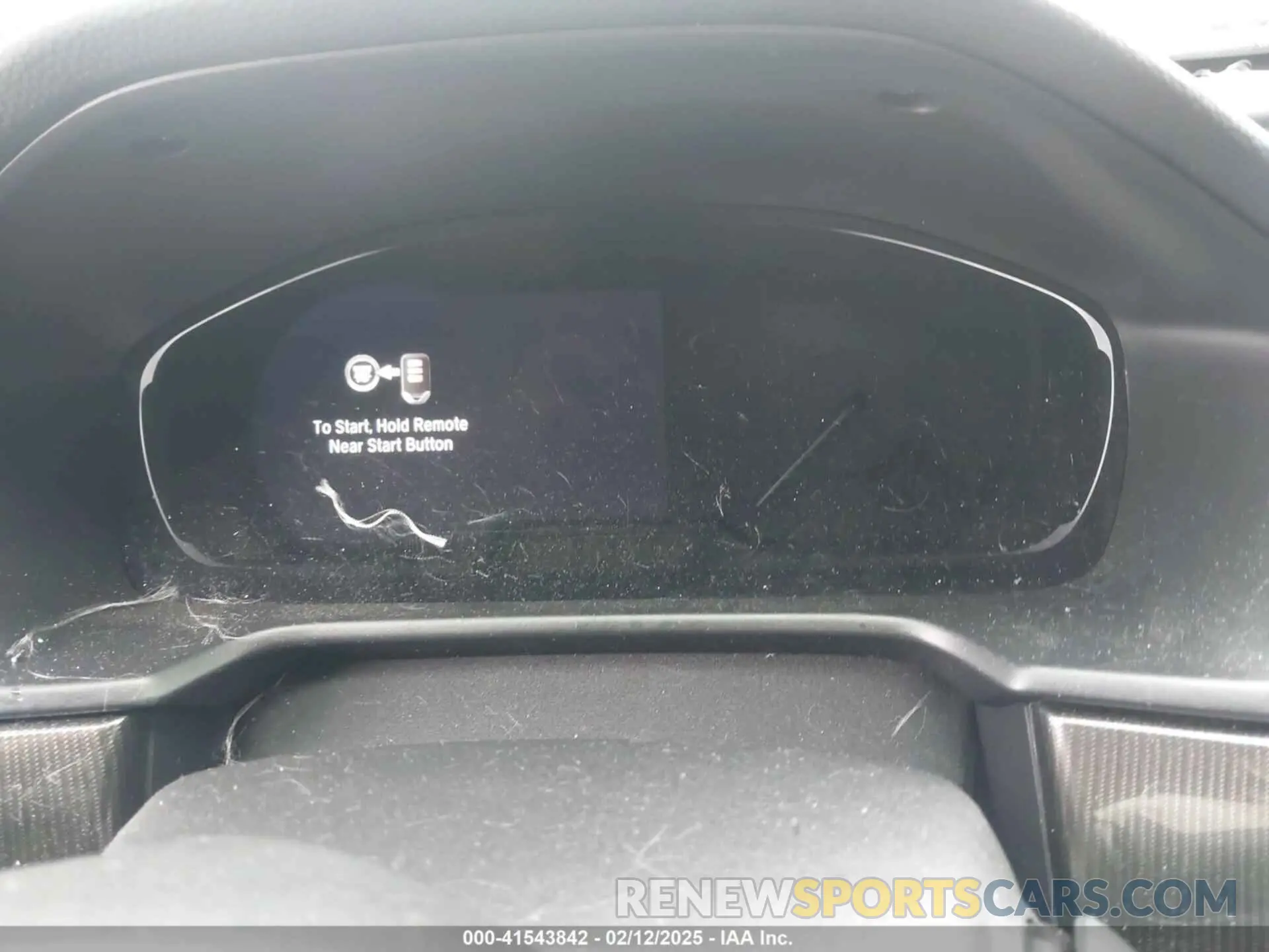 7 Photograph of a damaged car 1HGCV2F38NA021354 HONDA ACCORD 2022