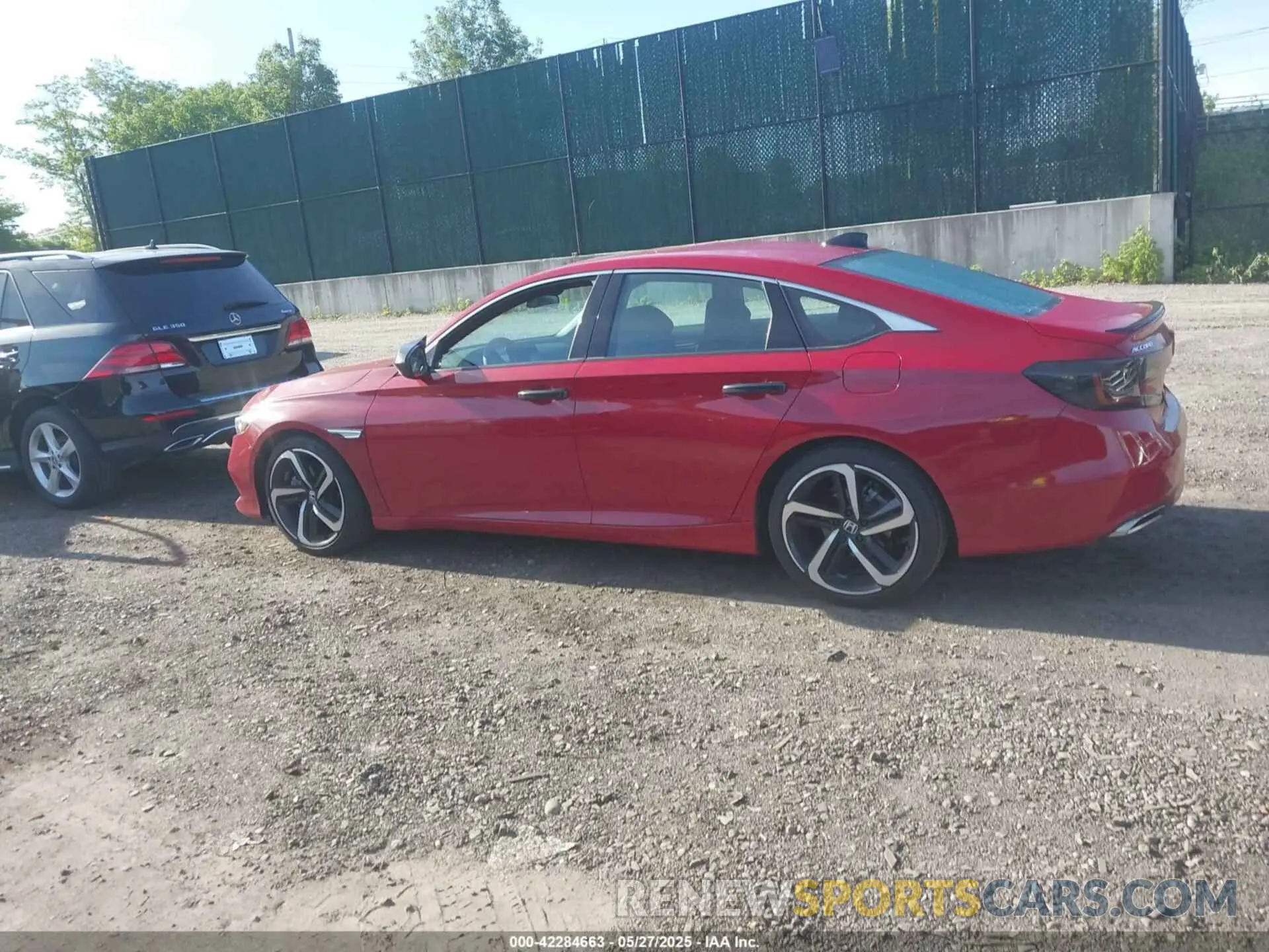 14 Фотография поврежденного автомобиля 1HGCV2F39NA008581 HONDA ACCORD 2022