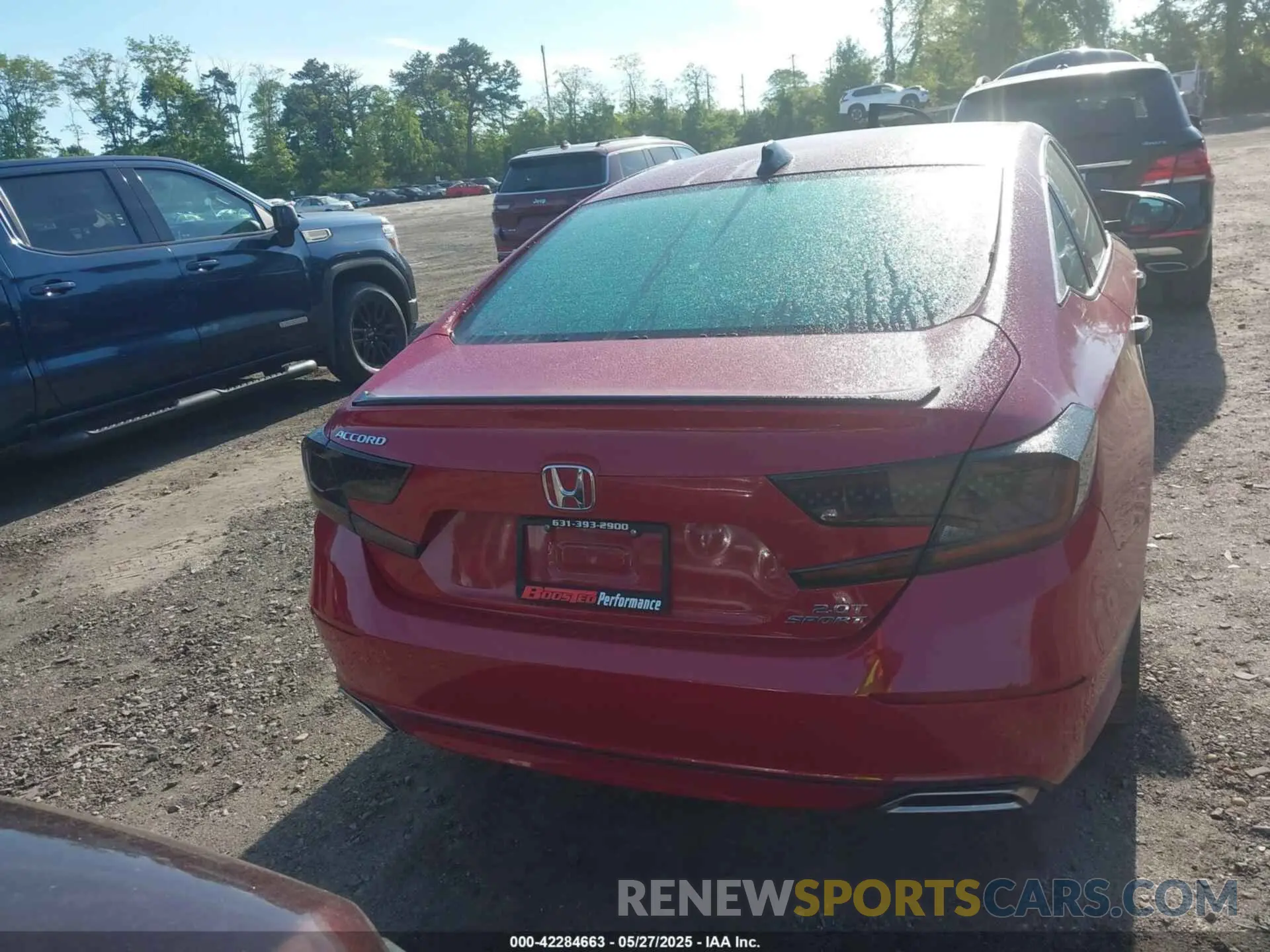 16 Фотография поврежденного автомобиля 1HGCV2F39NA008581 HONDA ACCORD 2022