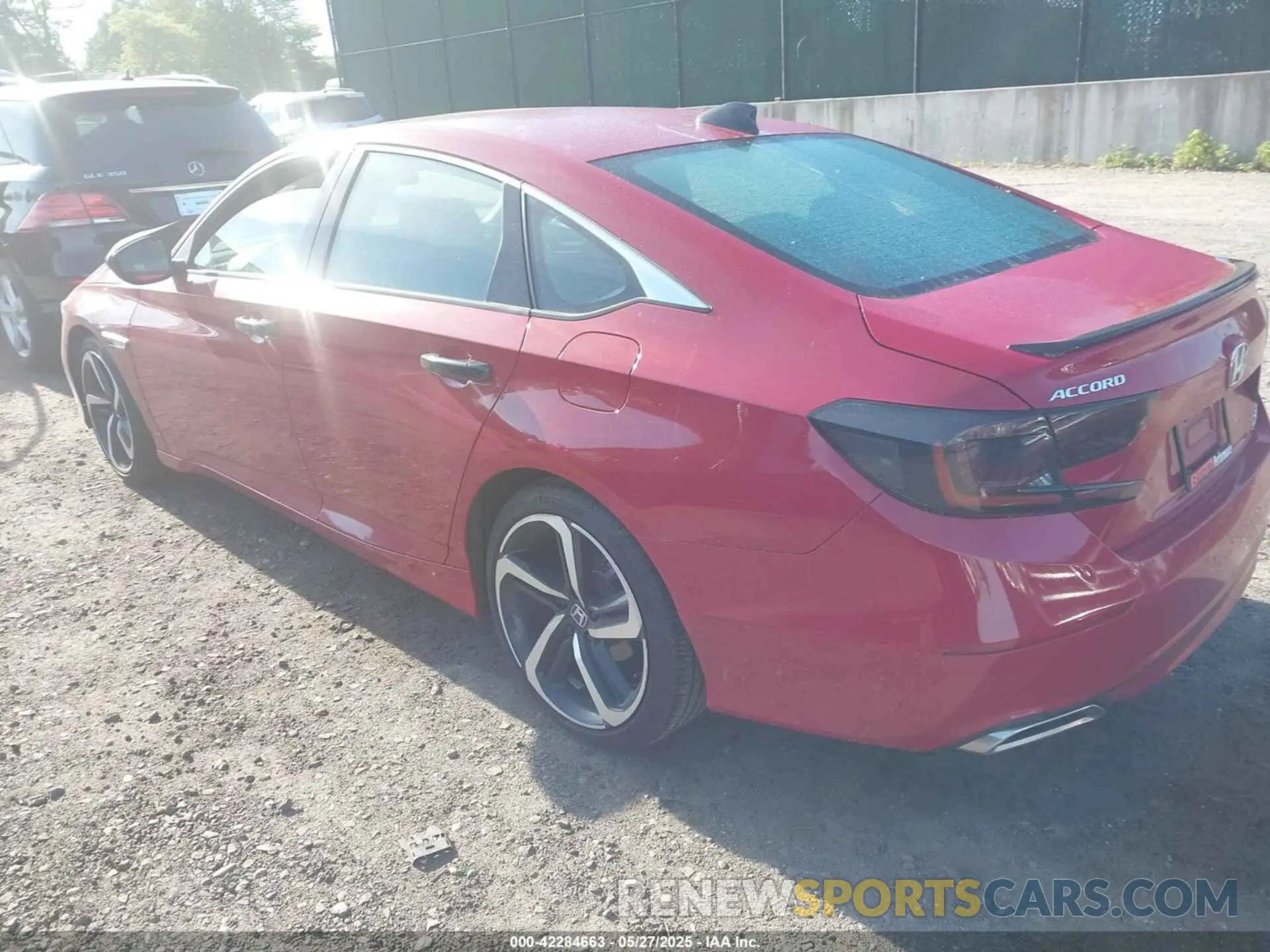 3 Фотография поврежденного автомобиля 1HGCV2F39NA008581 HONDA ACCORD 2022