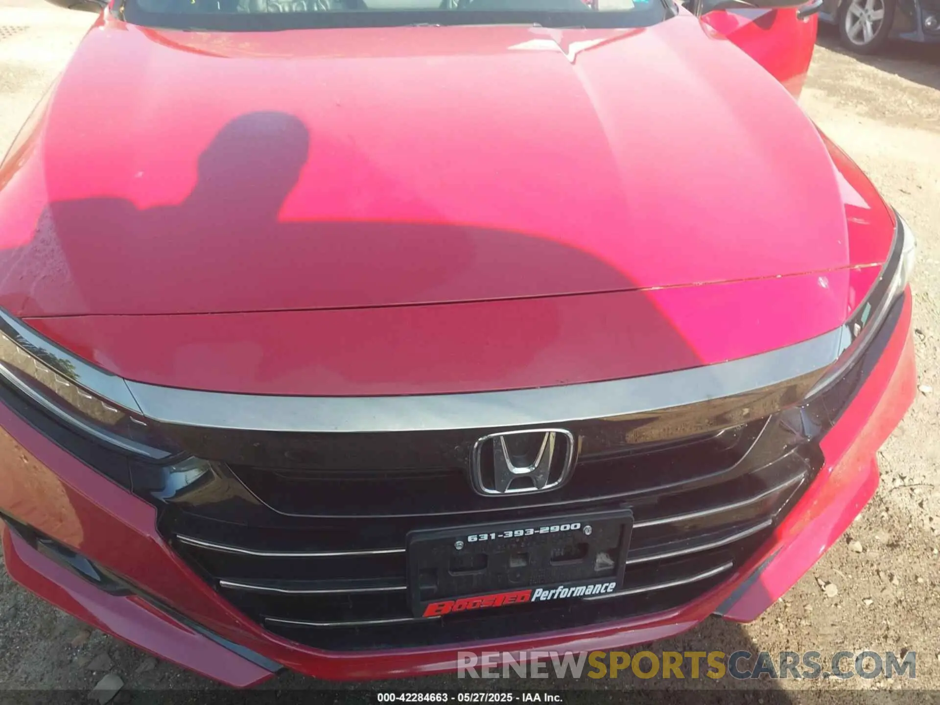 6 Фотография поврежденного автомобиля 1HGCV2F39NA008581 HONDA ACCORD 2022