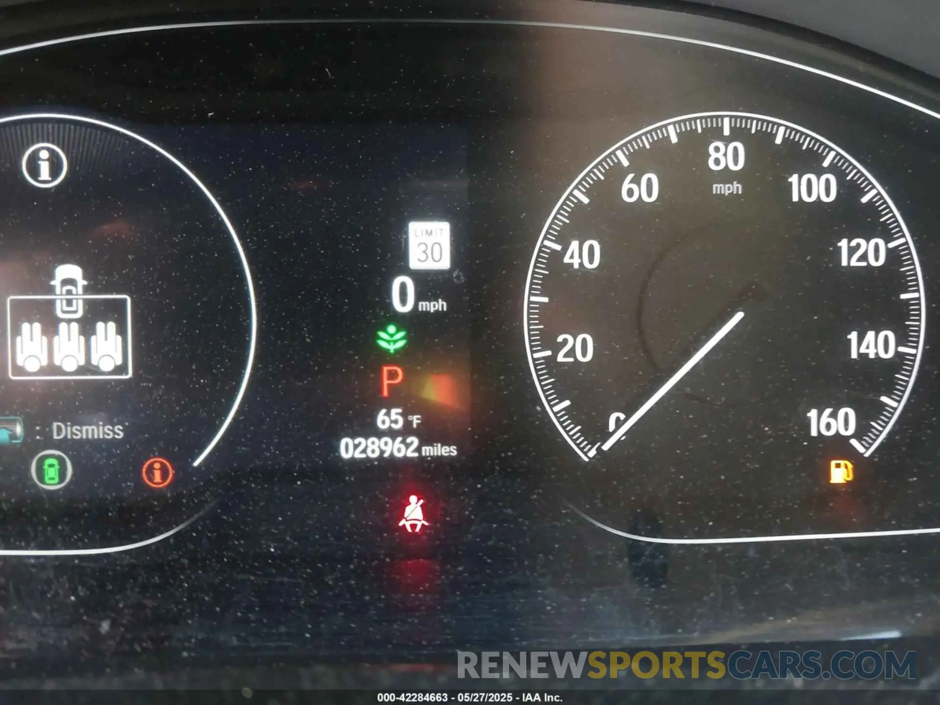 7 Фотография поврежденного автомобиля 1HGCV2F39NA008581 HONDA ACCORD 2022
