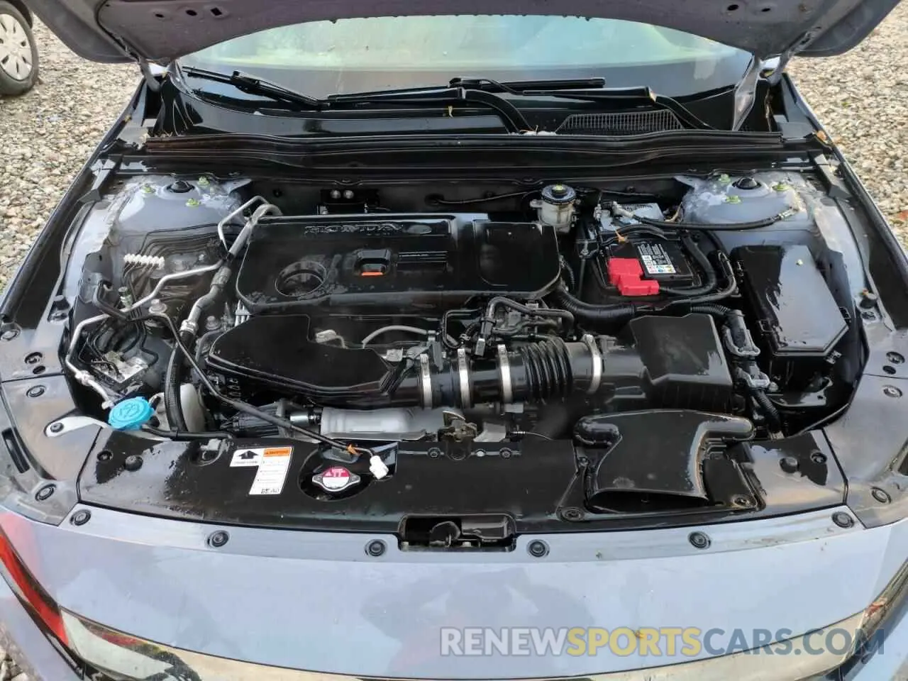11 Фотография поврежденного автомобиля 1HGCV2F39NA011593 HONDA ACCORD 2022