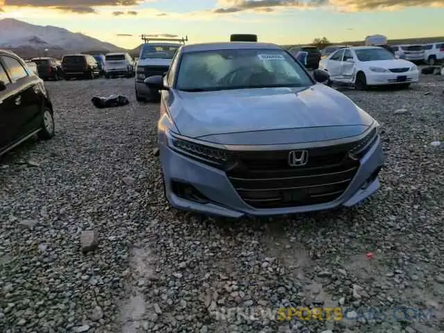 14 Фотография поврежденного автомобиля 1HGCV2F39NA011593 HONDA ACCORD 2022