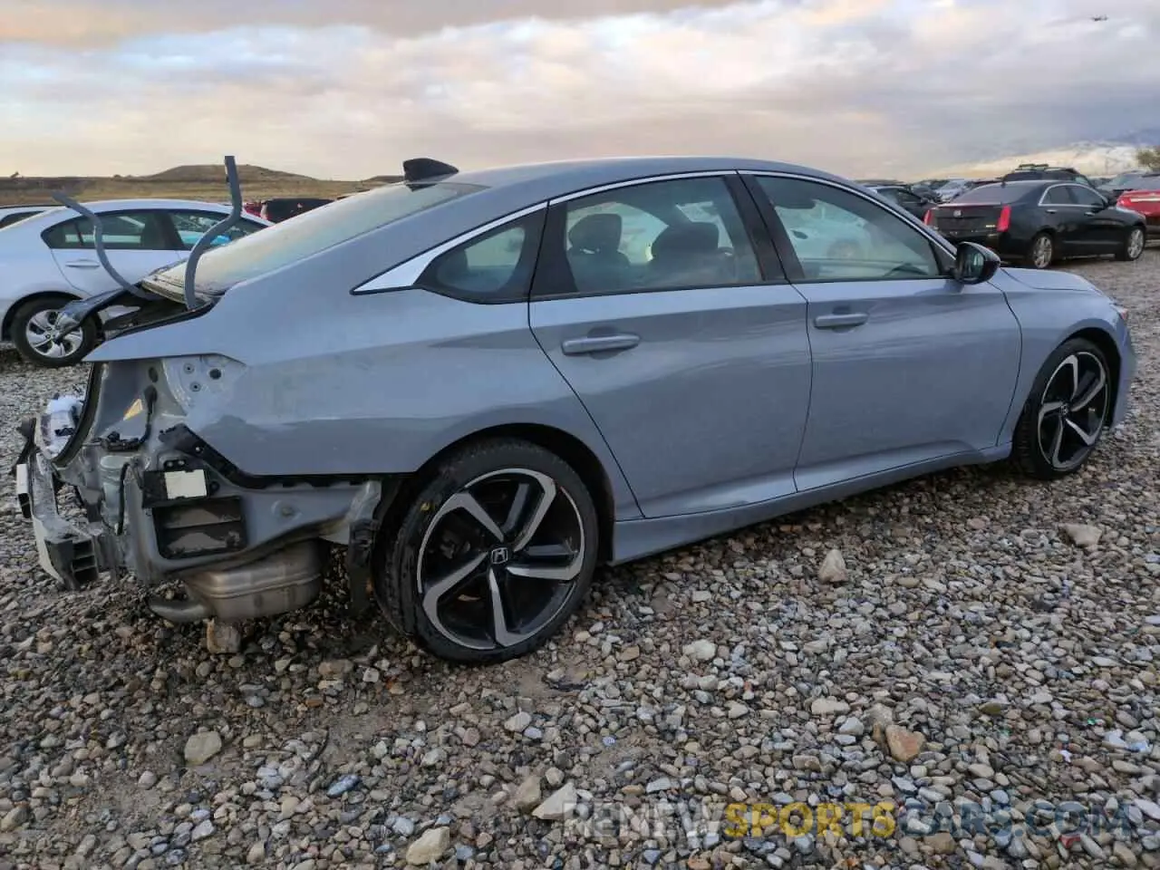 3 Фотография поврежденного автомобиля 1HGCV2F39NA011593 HONDA ACCORD 2022