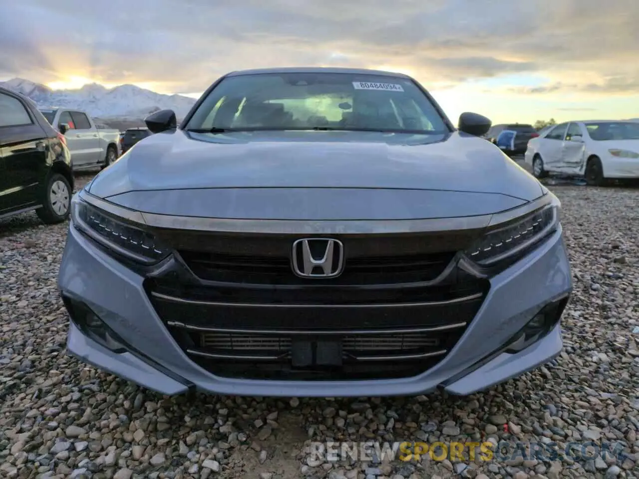 5 Фотография поврежденного автомобиля 1HGCV2F39NA011593 HONDA ACCORD 2022