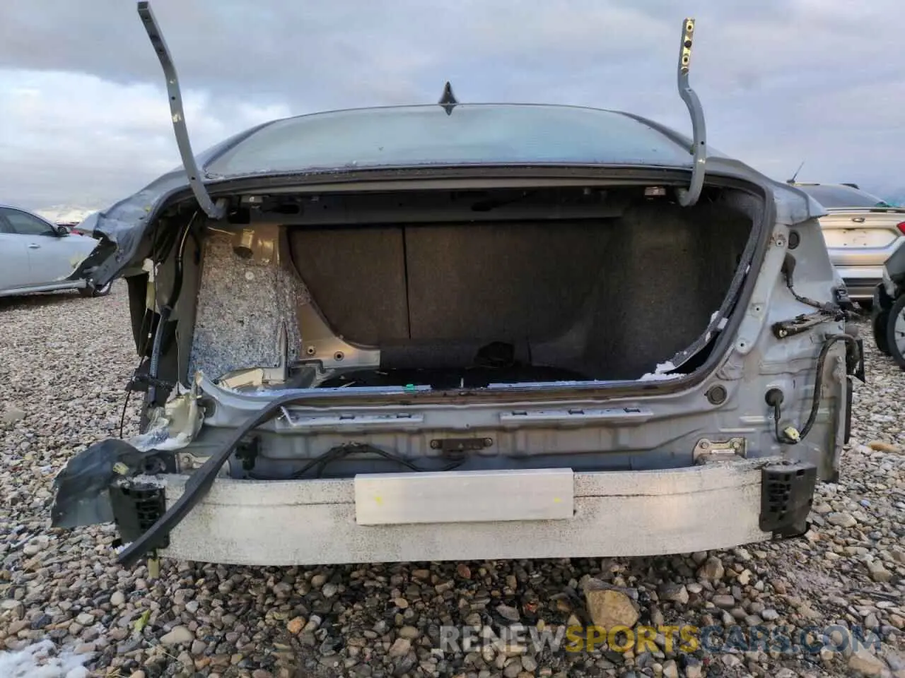 6 Фотография поврежденного автомобиля 1HGCV2F39NA011593 HONDA ACCORD 2022