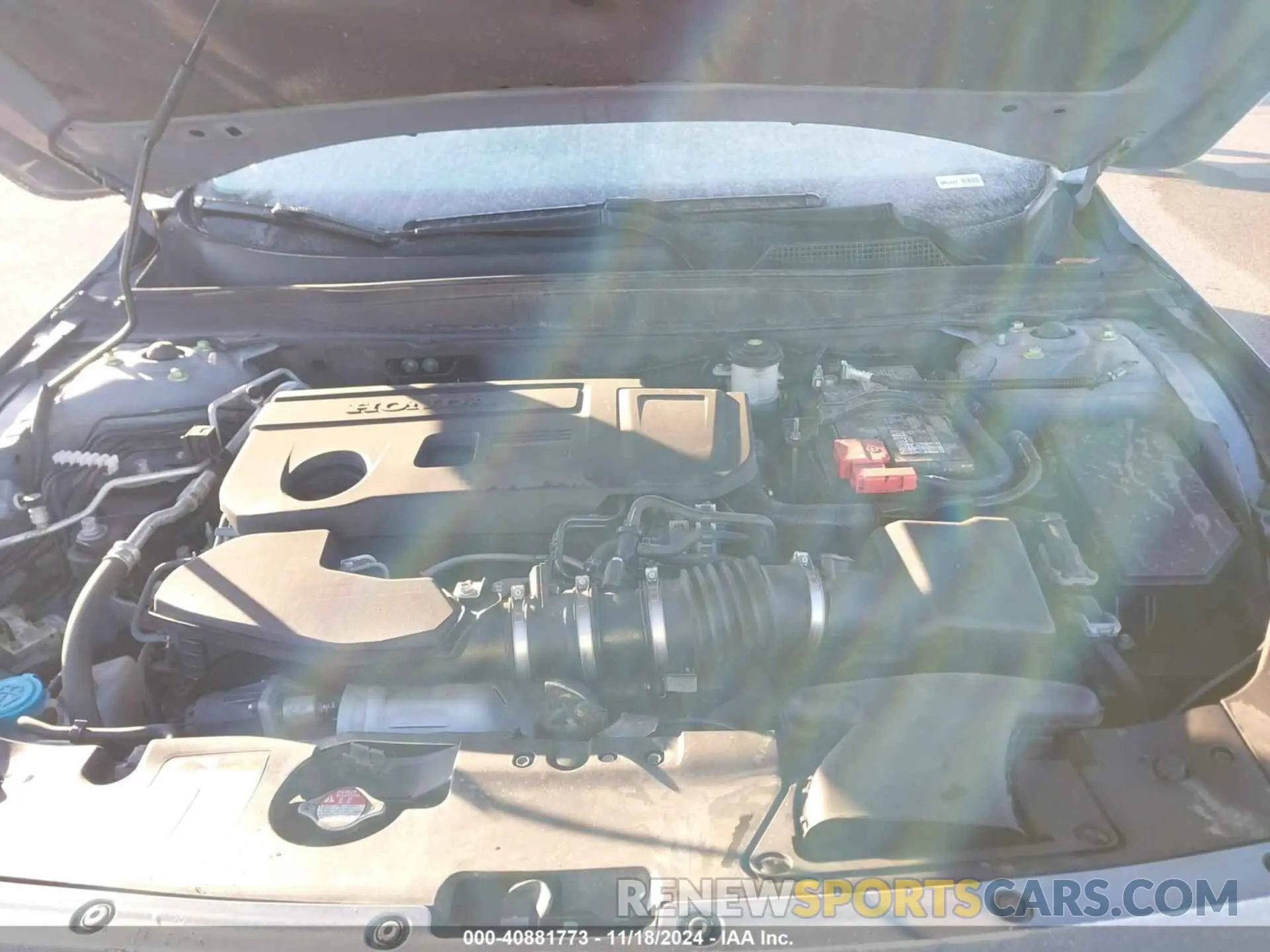 10 Фотография поврежденного автомобиля 1HGCV2F39NA014963 HONDA ACCORD 2022
