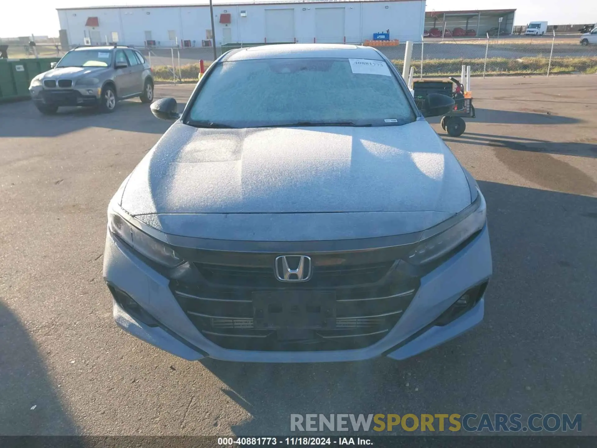12 Фотография поврежденного автомобиля 1HGCV2F39NA014963 HONDA ACCORD 2022