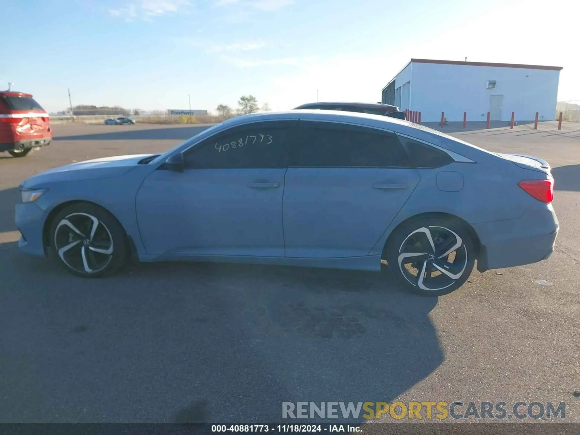 14 Фотография поврежденного автомобиля 1HGCV2F39NA014963 HONDA ACCORD 2022