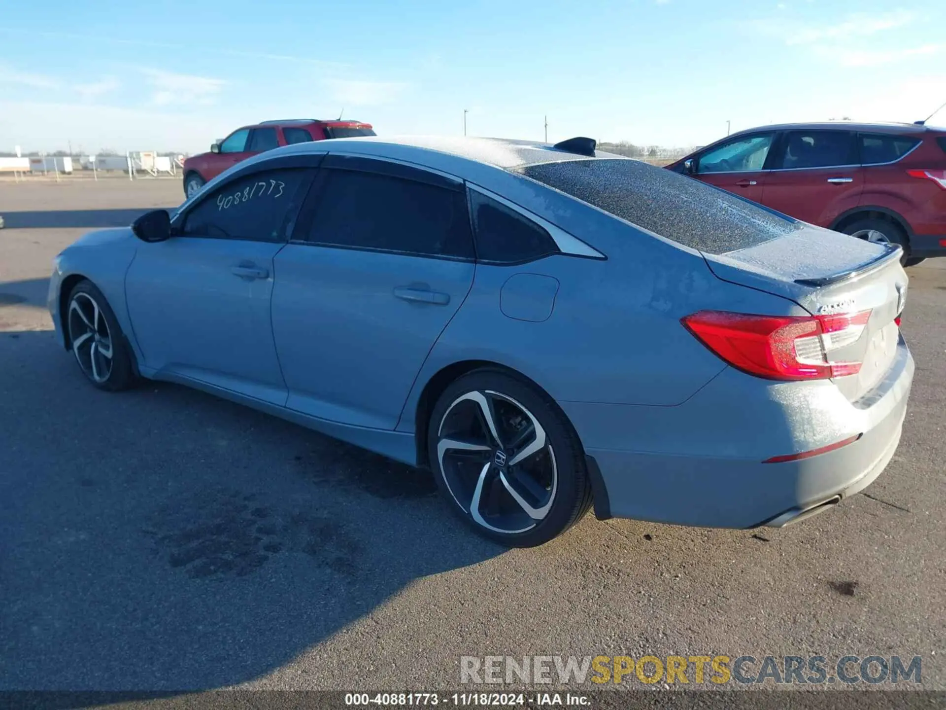 3 Фотография поврежденного автомобиля 1HGCV2F39NA014963 HONDA ACCORD 2022