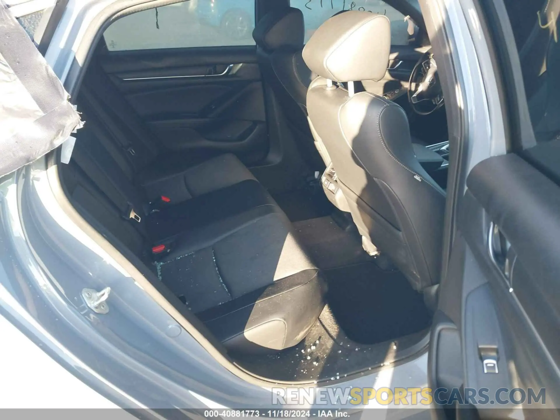 8 Фотография поврежденного автомобиля 1HGCV2F39NA014963 HONDA ACCORD 2022