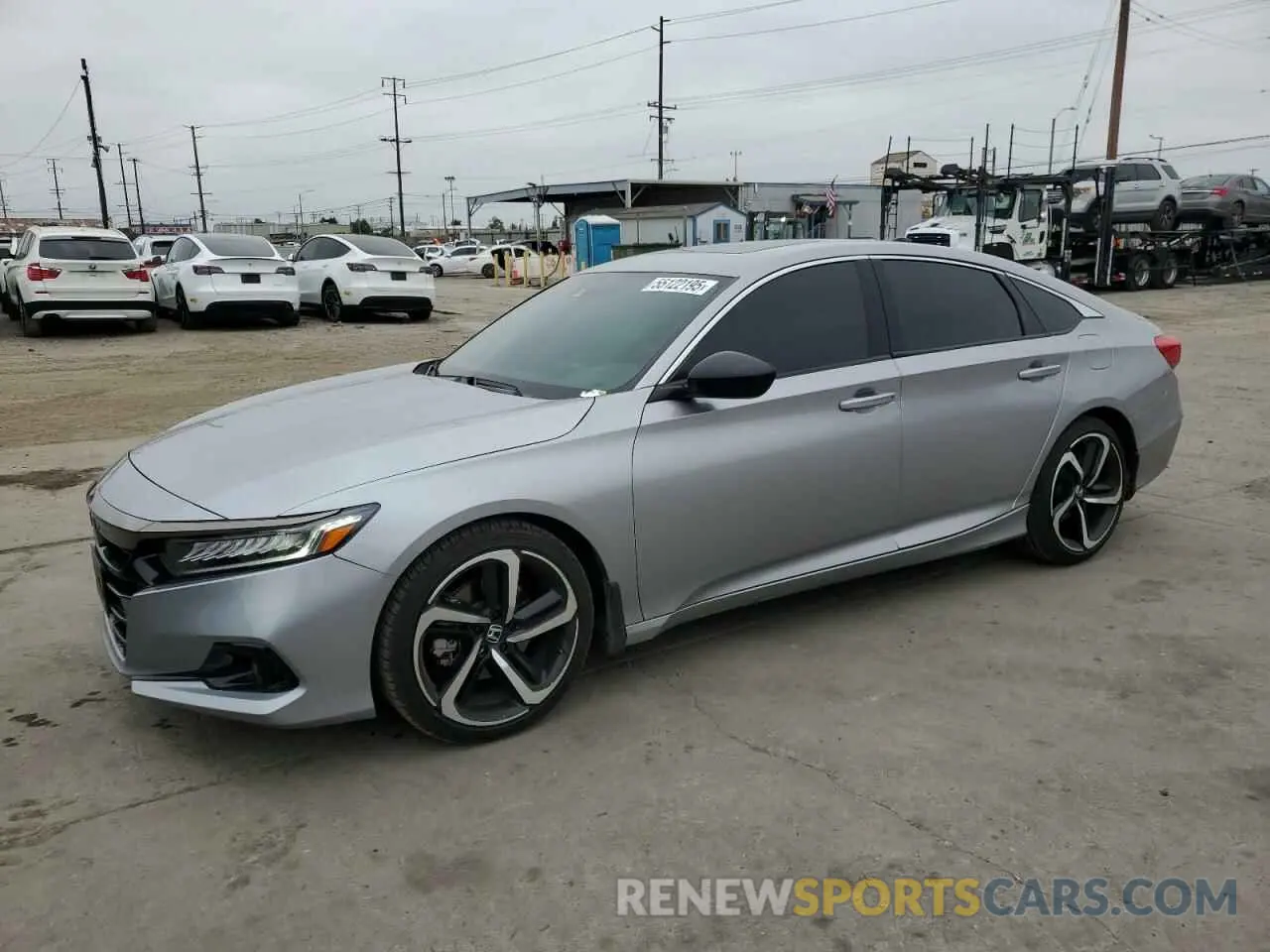 1 Фотография поврежденного автомобиля 1HGCV2F3XNA024983 HONDA ACCORD 2022