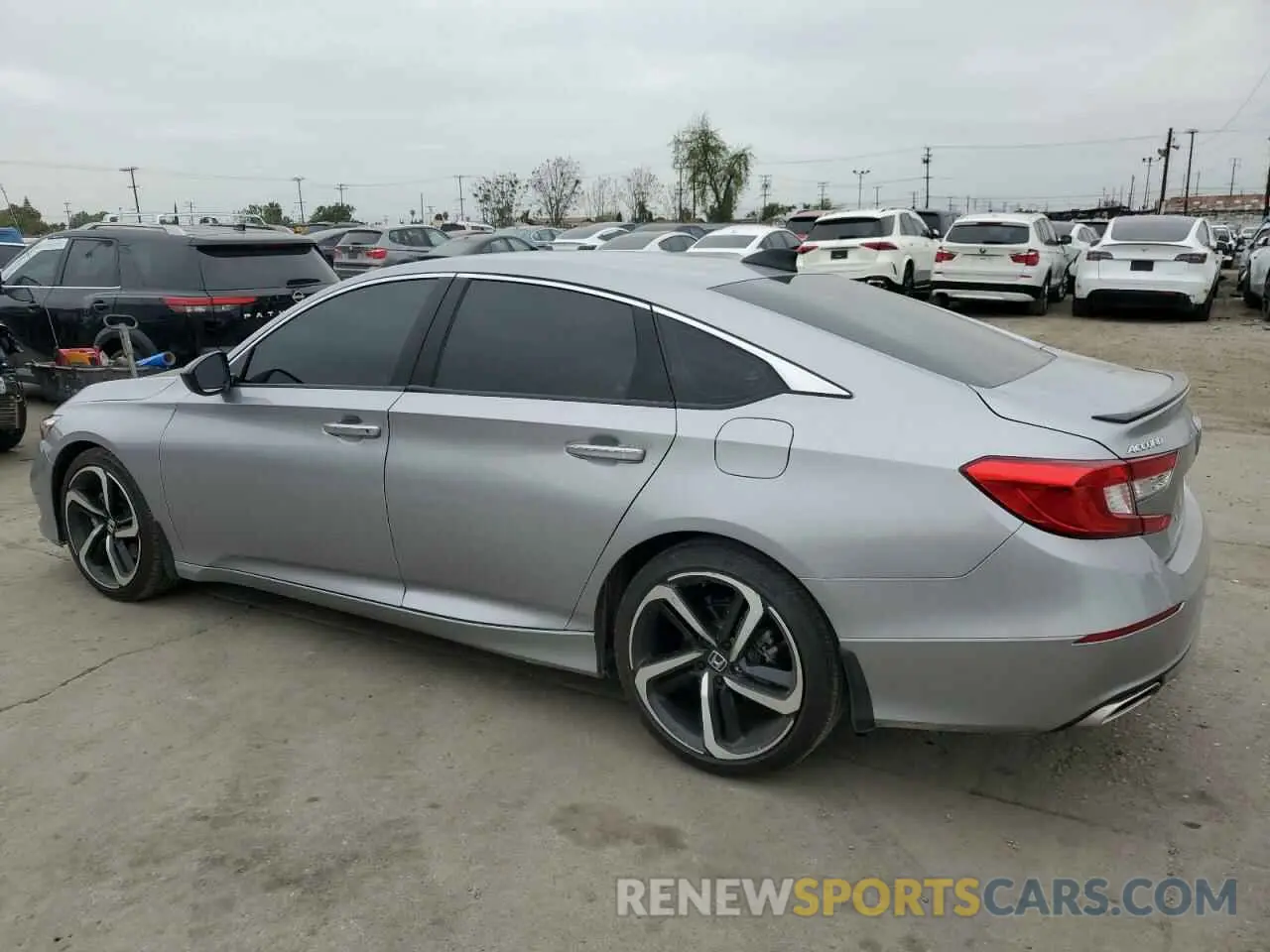 2 Фотография поврежденного автомобиля 1HGCV2F3XNA024983 HONDA ACCORD 2022