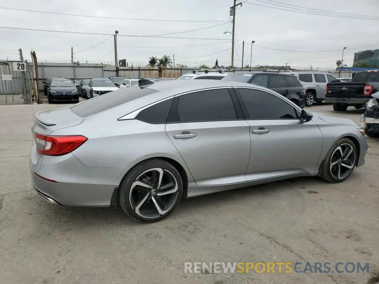 3 Фотография поврежденного автомобиля 1HGCV2F3XNA024983 HONDA ACCORD 2022