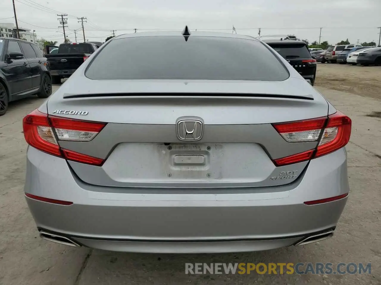 6 Фотография поврежденного автомобиля 1HGCV2F3XNA024983 HONDA ACCORD 2022