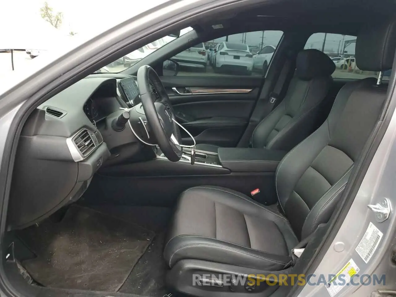 7 Фотография поврежденного автомобиля 1HGCV2F3XNA024983 HONDA ACCORD 2022