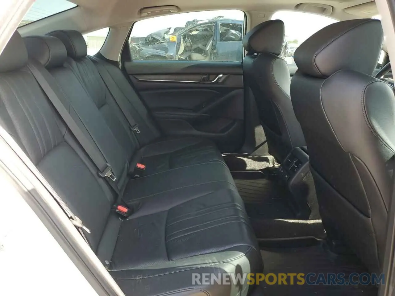 10 Фотография поврежденного автомобиля 1HGCV2F90NA011258 HONDA ACCORD 2022