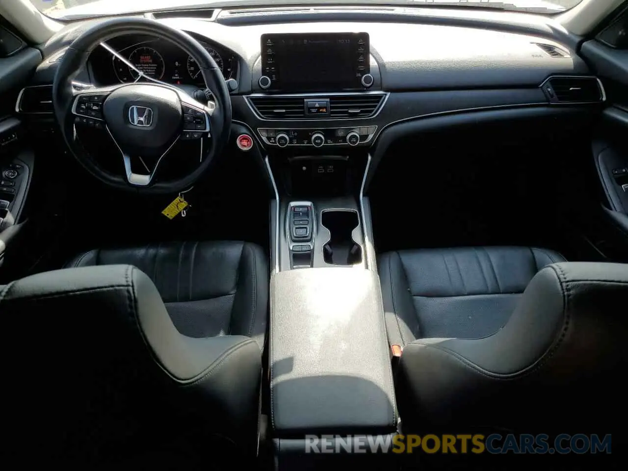 8 Фотография поврежденного автомобиля 1HGCV2F90NA011258 HONDA ACCORD 2022