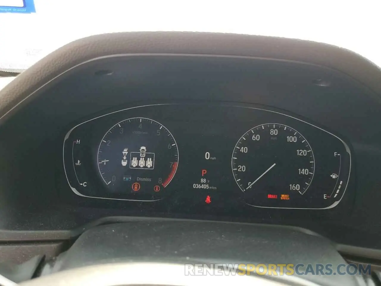 9 Фотография поврежденного автомобиля 1HGCV2F90NA011258 HONDA ACCORD 2022