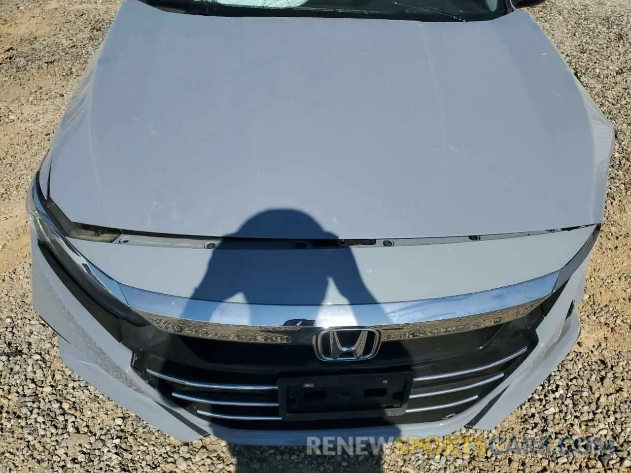 12 Photograph of a damaged car 1HGCV2F94NA005138 HONDA ACCORD 2022