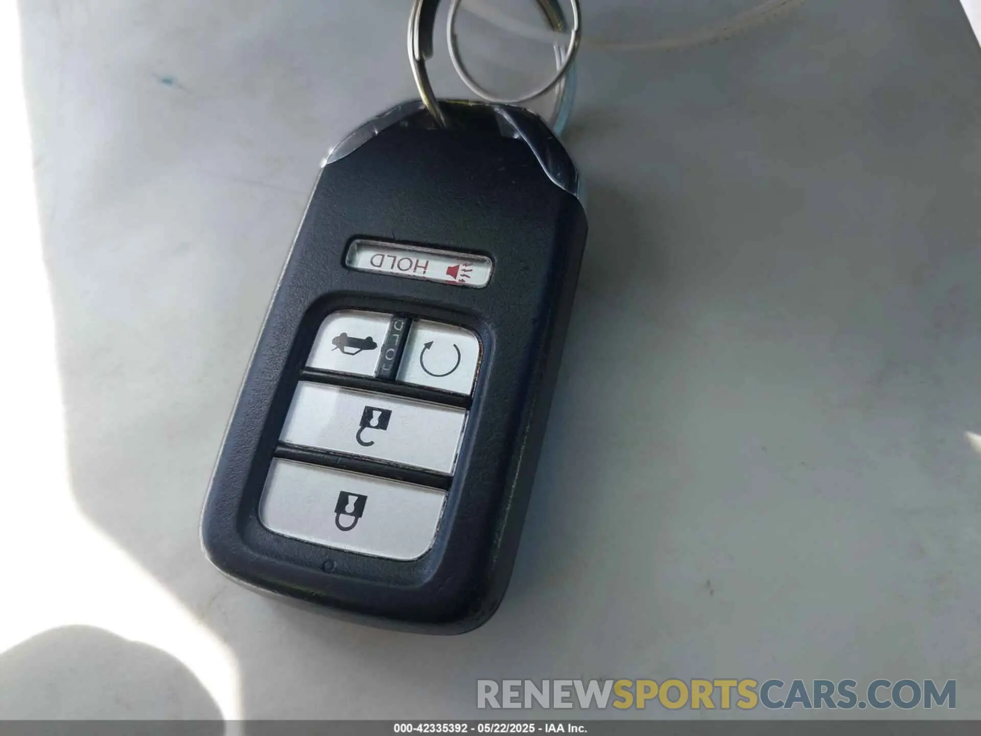 11 Фотография поврежденного автомобиля 1HGCV2F95NA008324 HONDA ACCORD 2022