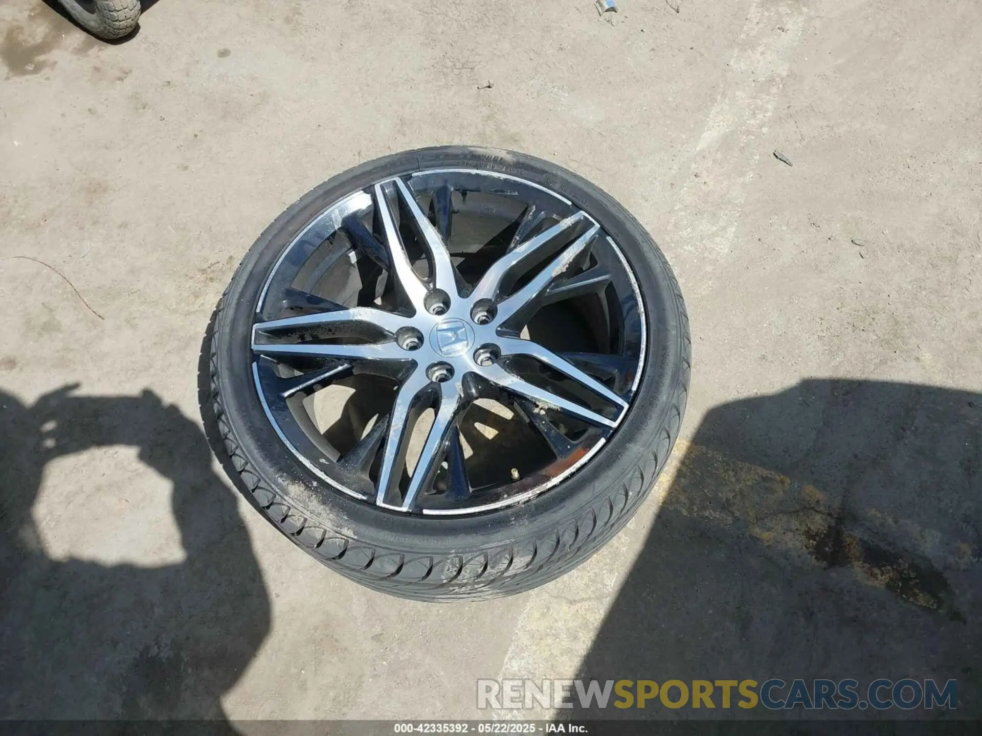 12 Фотография поврежденного автомобиля 1HGCV2F95NA008324 HONDA ACCORD 2022