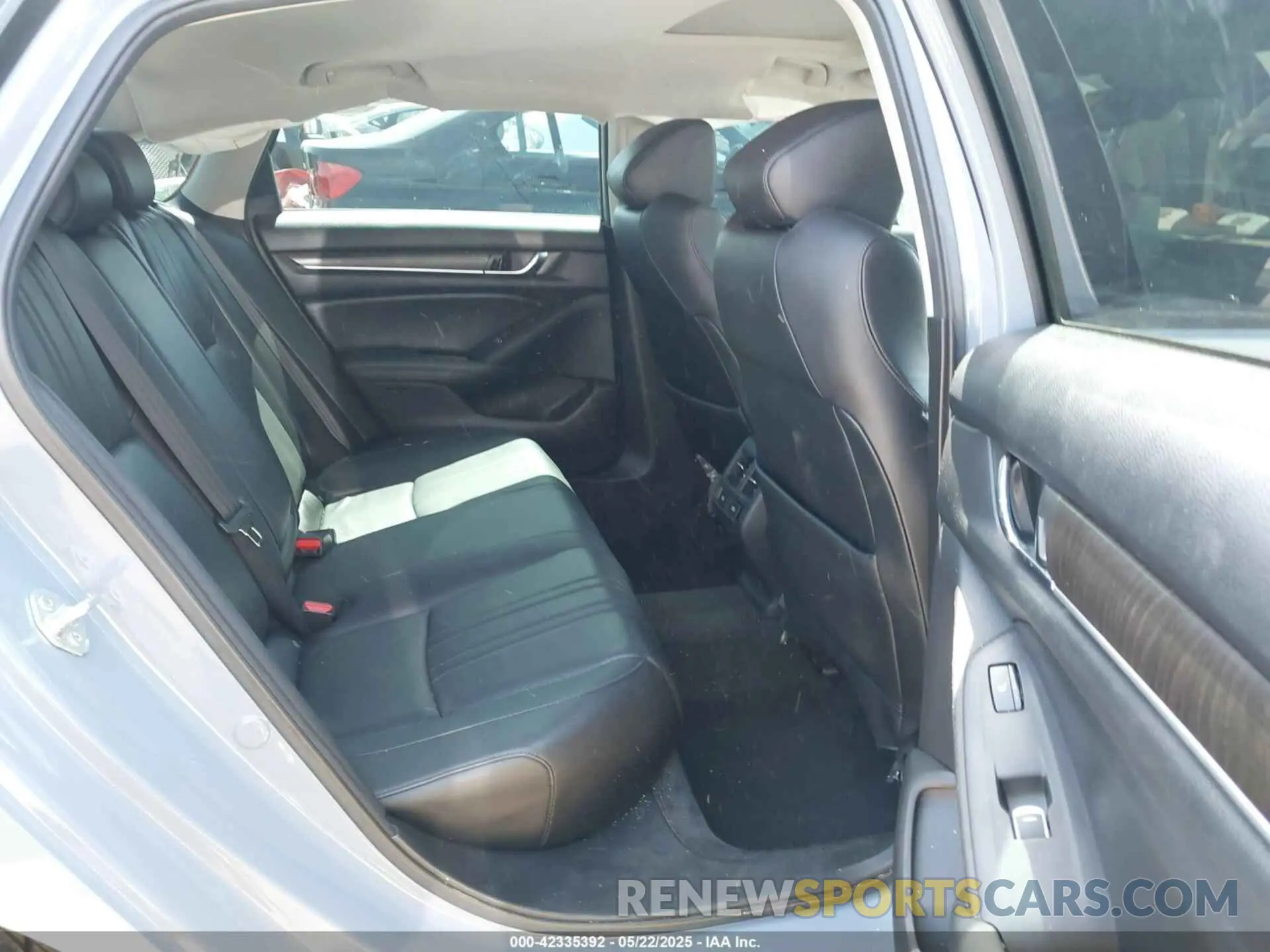8 Фотография поврежденного автомобиля 1HGCV2F95NA008324 HONDA ACCORD 2022