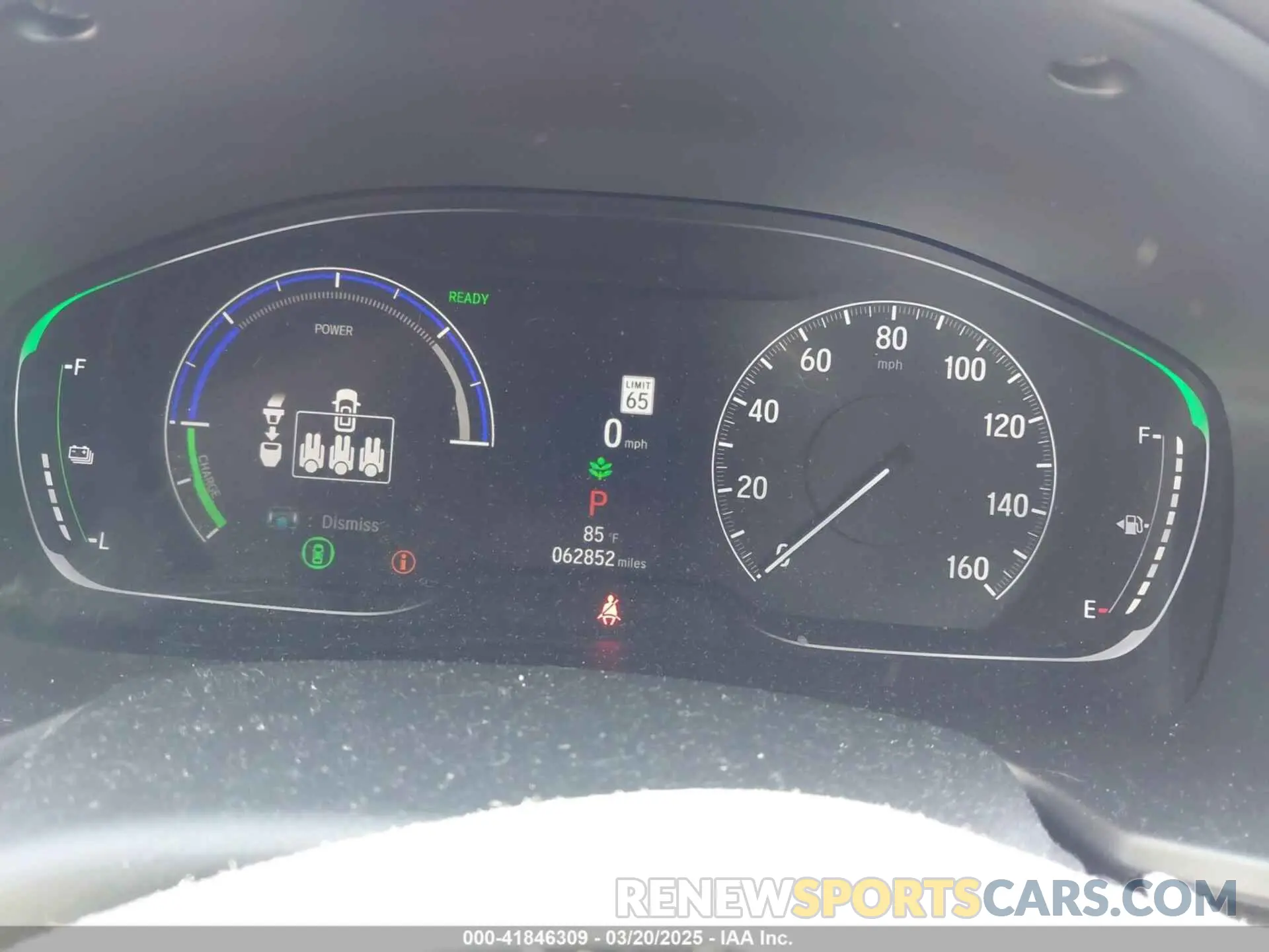 7 Фотография поврежденного автомобиля 1HGCV3F20NA010670 HONDA ACCORD 2022