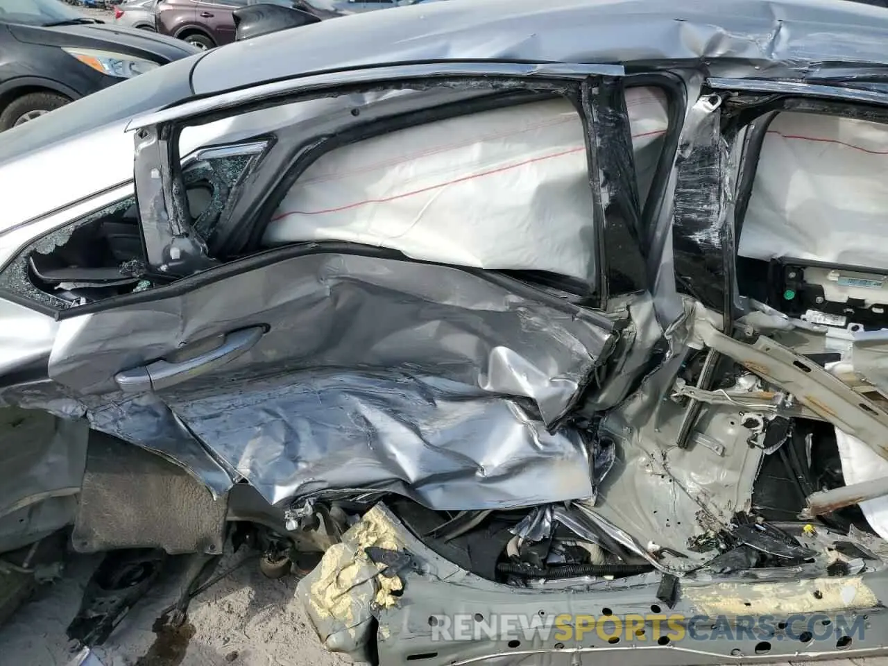 10 Фотография поврежденного автомобиля 1HGCV3F20NA014637 HONDA ACCORD 2022