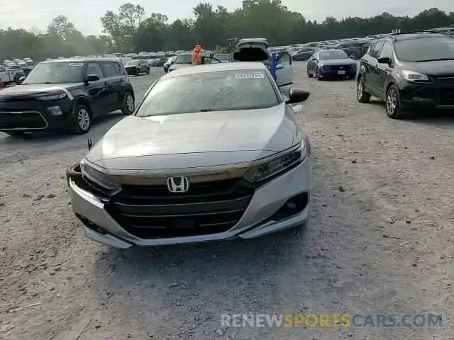 14 Фотография поврежденного автомобиля 1HGCV3F20NA014637 HONDA ACCORD 2022