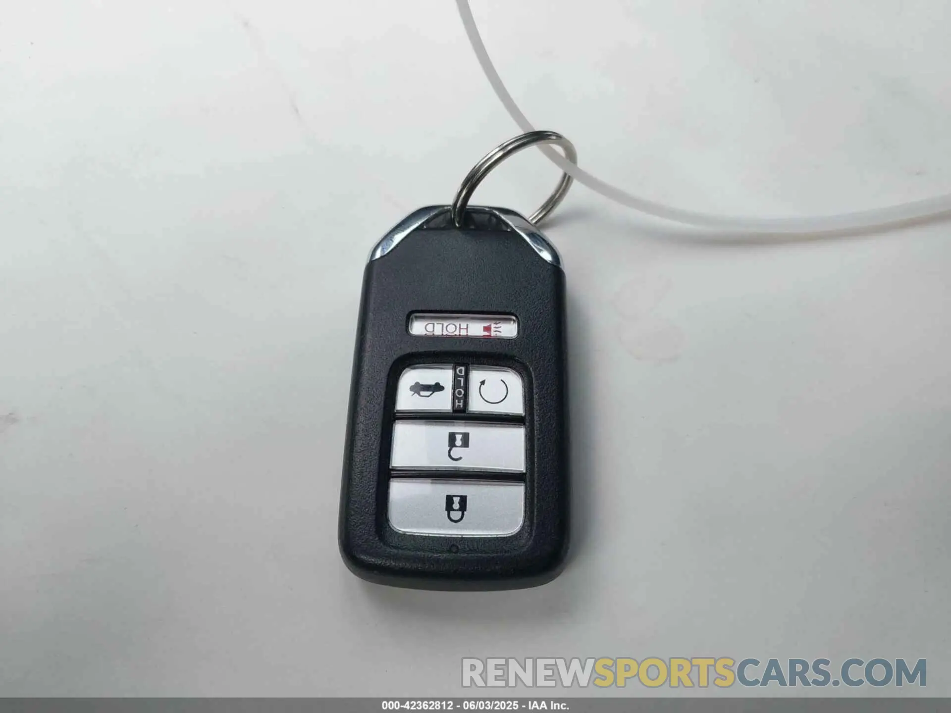 11 Photograph of a damaged car 1HGCV3F20NA020227 HONDA ACCORD 2022
