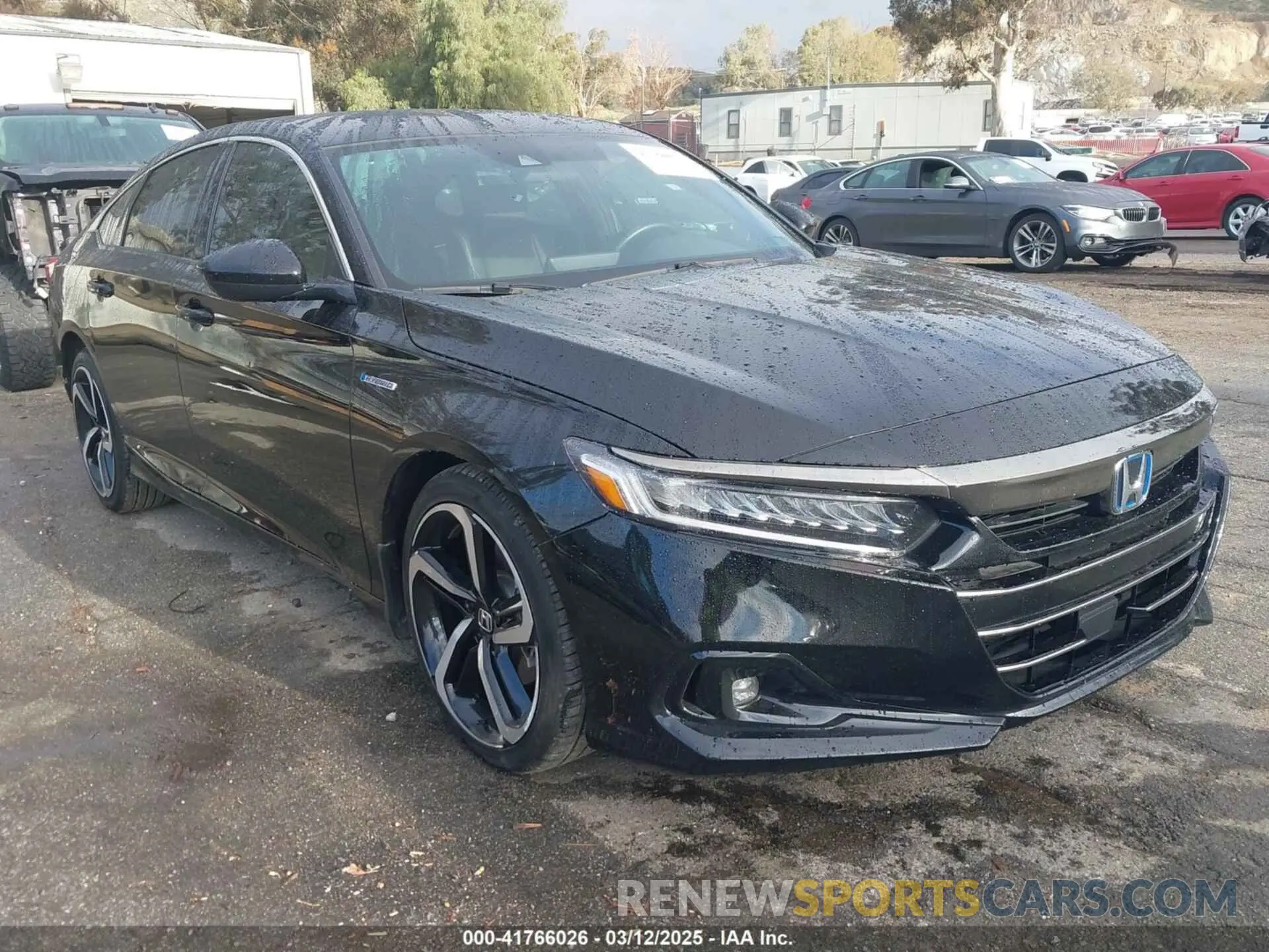 1 Фотография поврежденного автомобиля 1HGCV3F20NA034984 HONDA ACCORD 2022