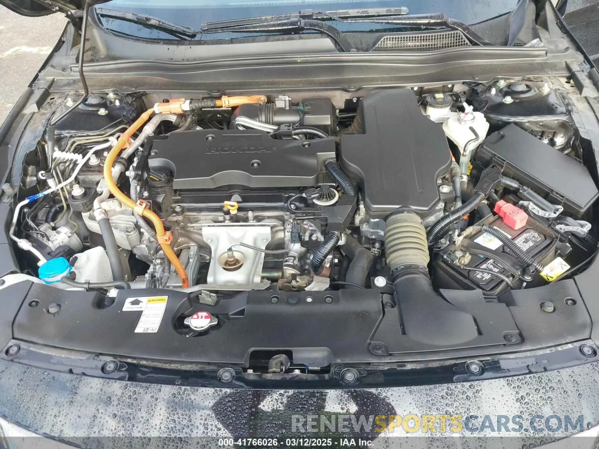 10 Фотография поврежденного автомобиля 1HGCV3F20NA034984 HONDA ACCORD 2022