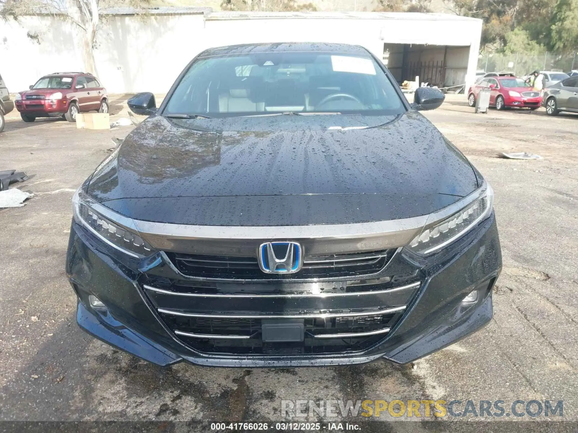 13 Фотография поврежденного автомобиля 1HGCV3F20NA034984 HONDA ACCORD 2022