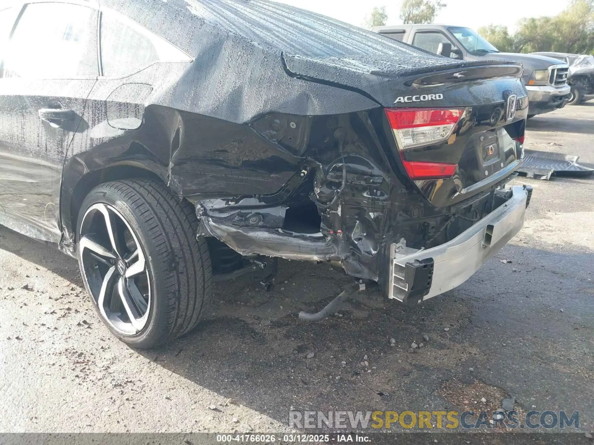 18 Фотография поврежденного автомобиля 1HGCV3F20NA034984 HONDA ACCORD 2022