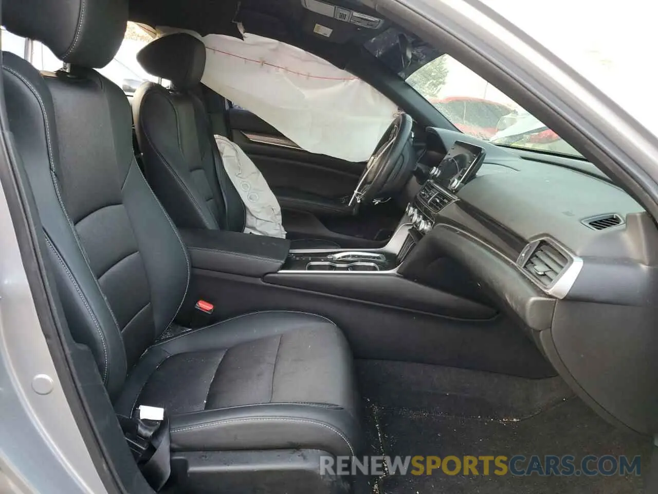 7 Photograph of a damaged car 1HGCV3F20NA036119 HONDA ACCORD 2022