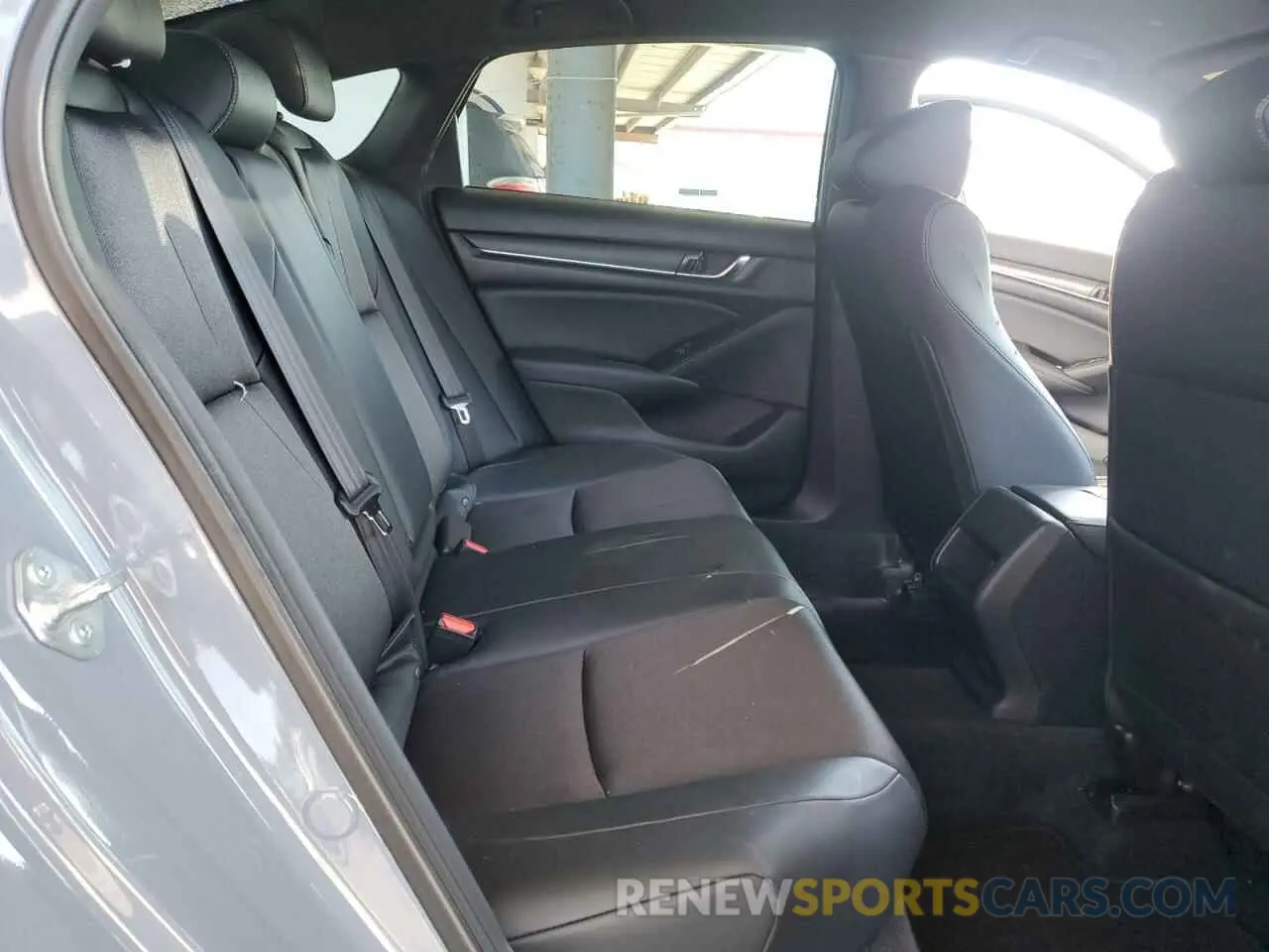 10 Photograph of a damaged car 1HGCV3F20NA039179 HONDA ACCORD 2022