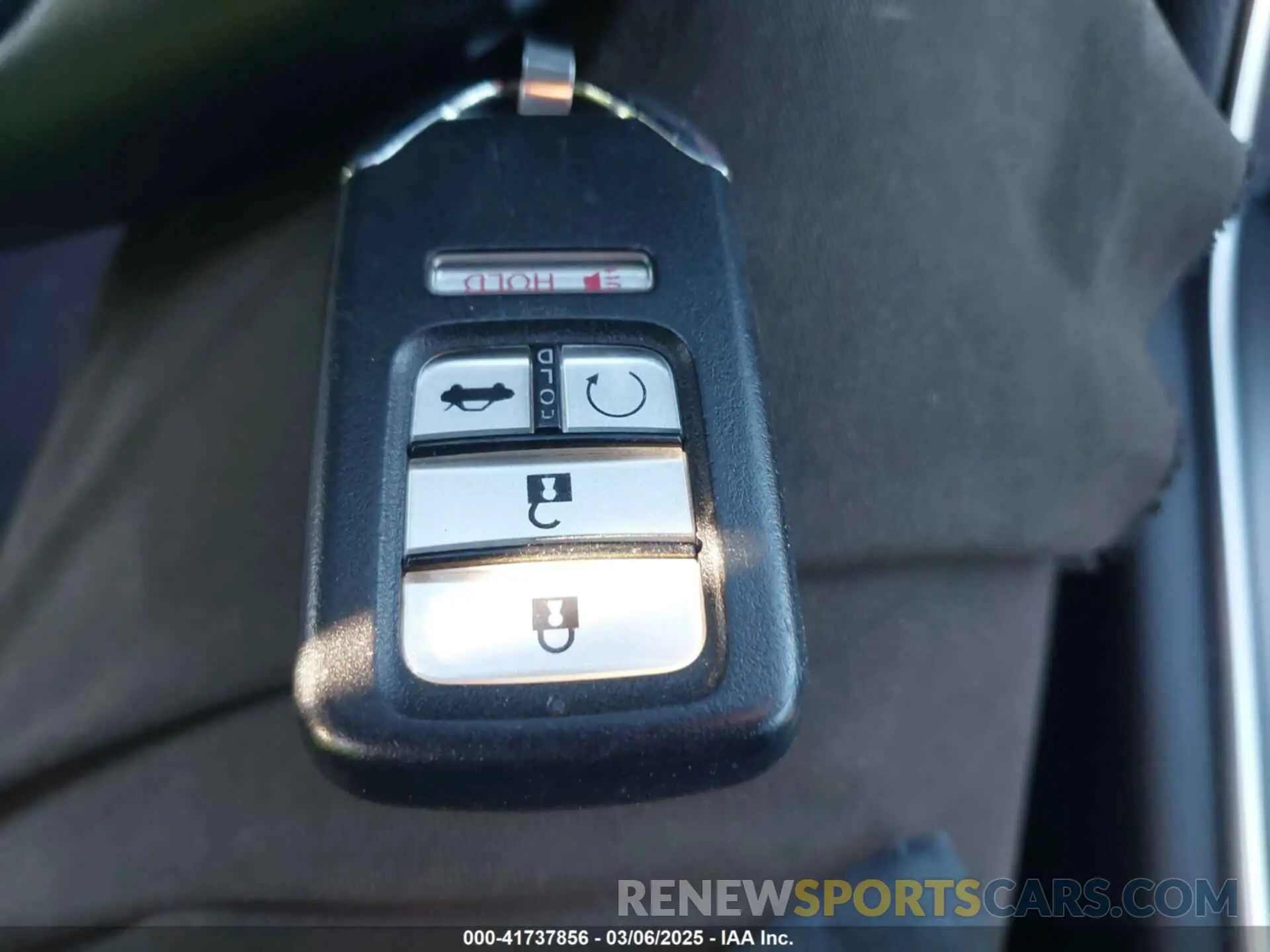 11 Фотография поврежденного автомобиля 1HGCV3F20NA046505 HONDA ACCORD 2022