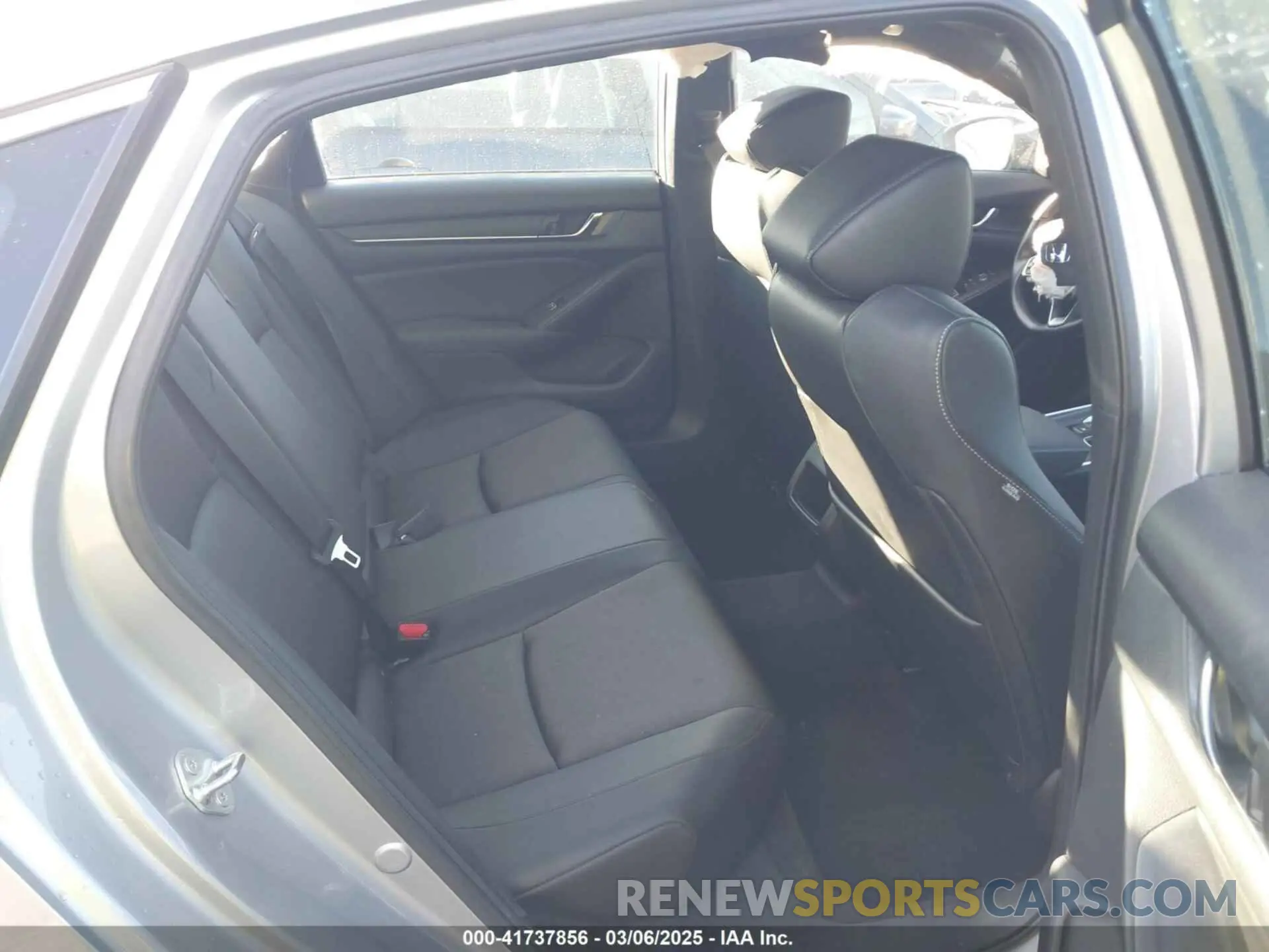 8 Фотография поврежденного автомобиля 1HGCV3F20NA046505 HONDA ACCORD 2022