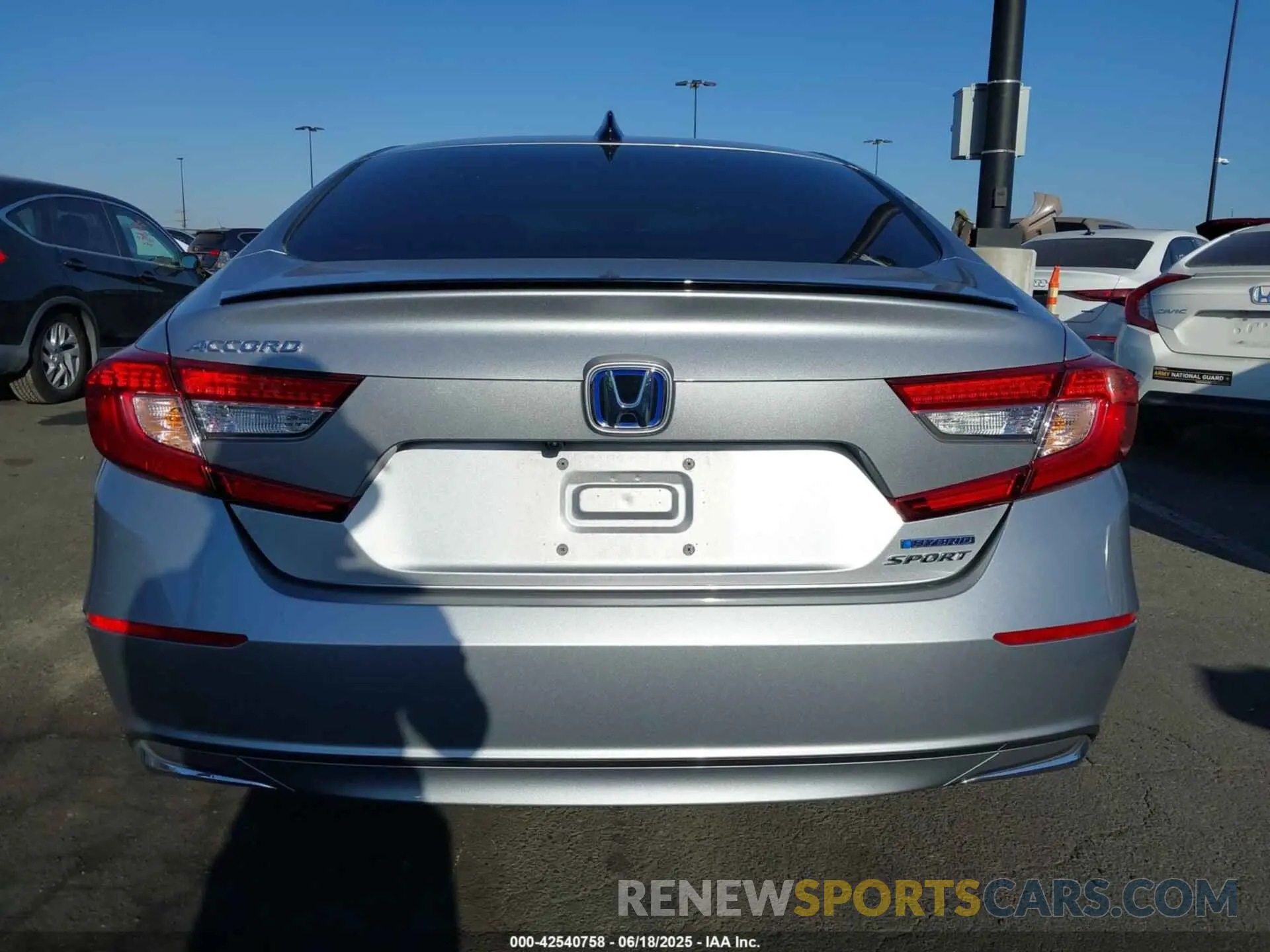 17 Photograph of a damaged car 1HGCV3F20NA047251 HONDA ACCORD 2022
