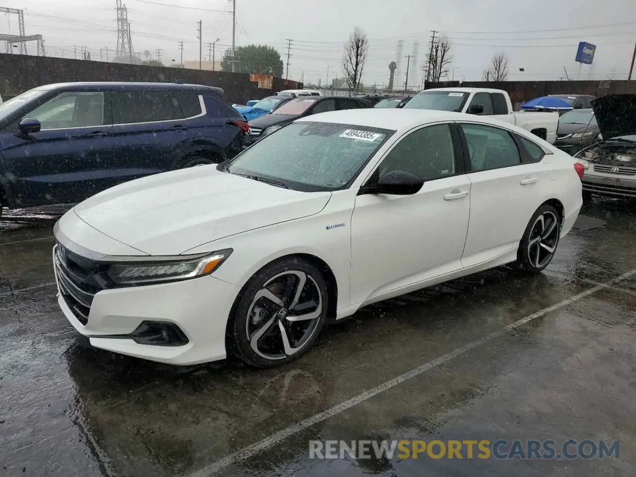 1 Фотография поврежденного автомобиля 1HGCV3F20NA047637 HONDA ACCORD 2022