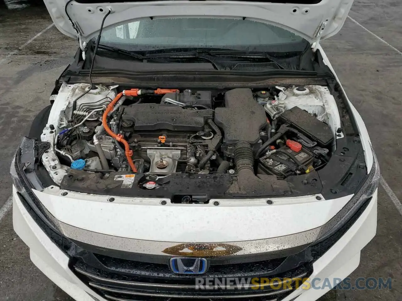 11 Фотография поврежденного автомобиля 1HGCV3F20NA047637 HONDA ACCORD 2022
