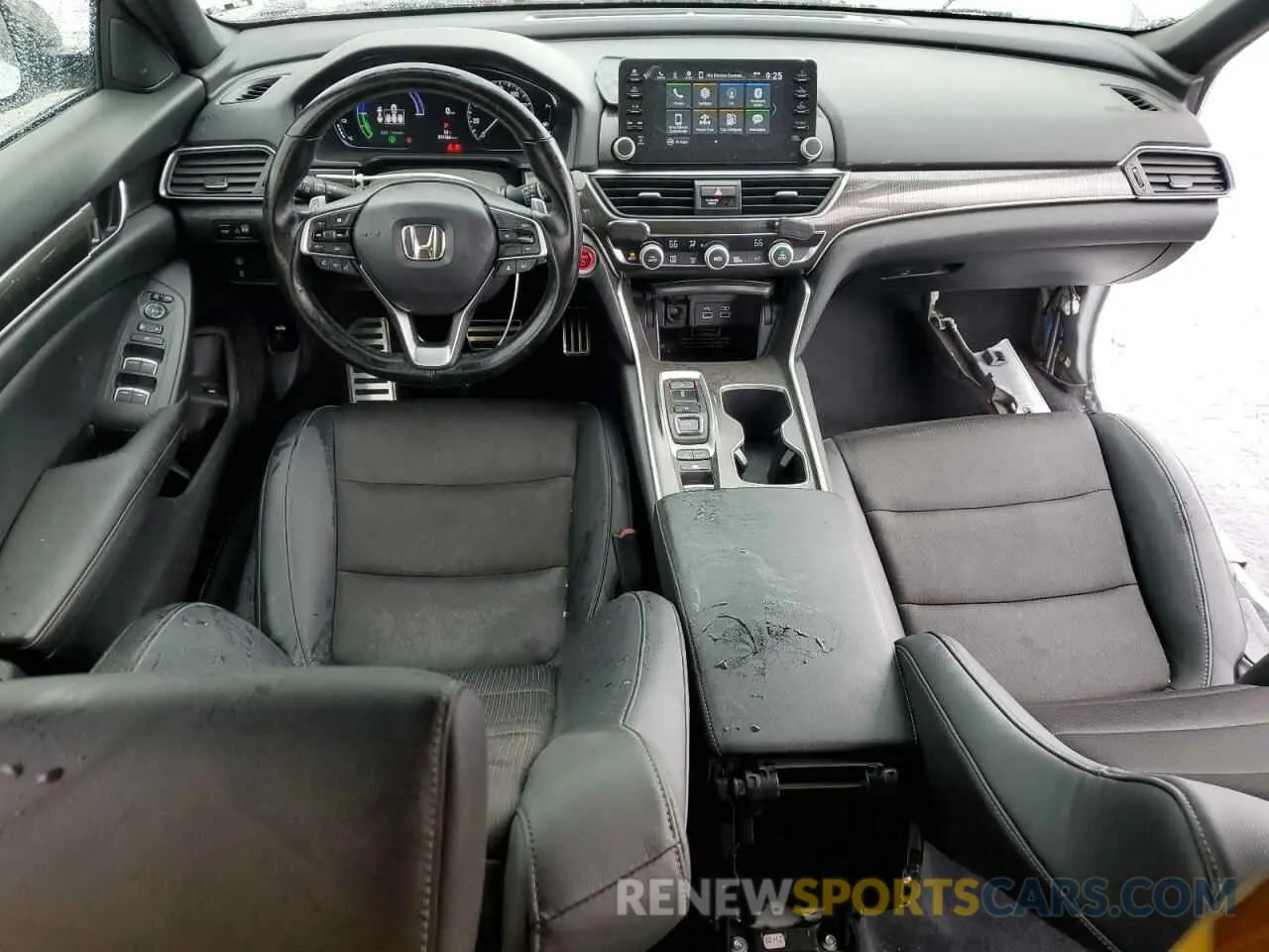 8 Фотография поврежденного автомобиля 1HGCV3F20NA047637 HONDA ACCORD 2022
