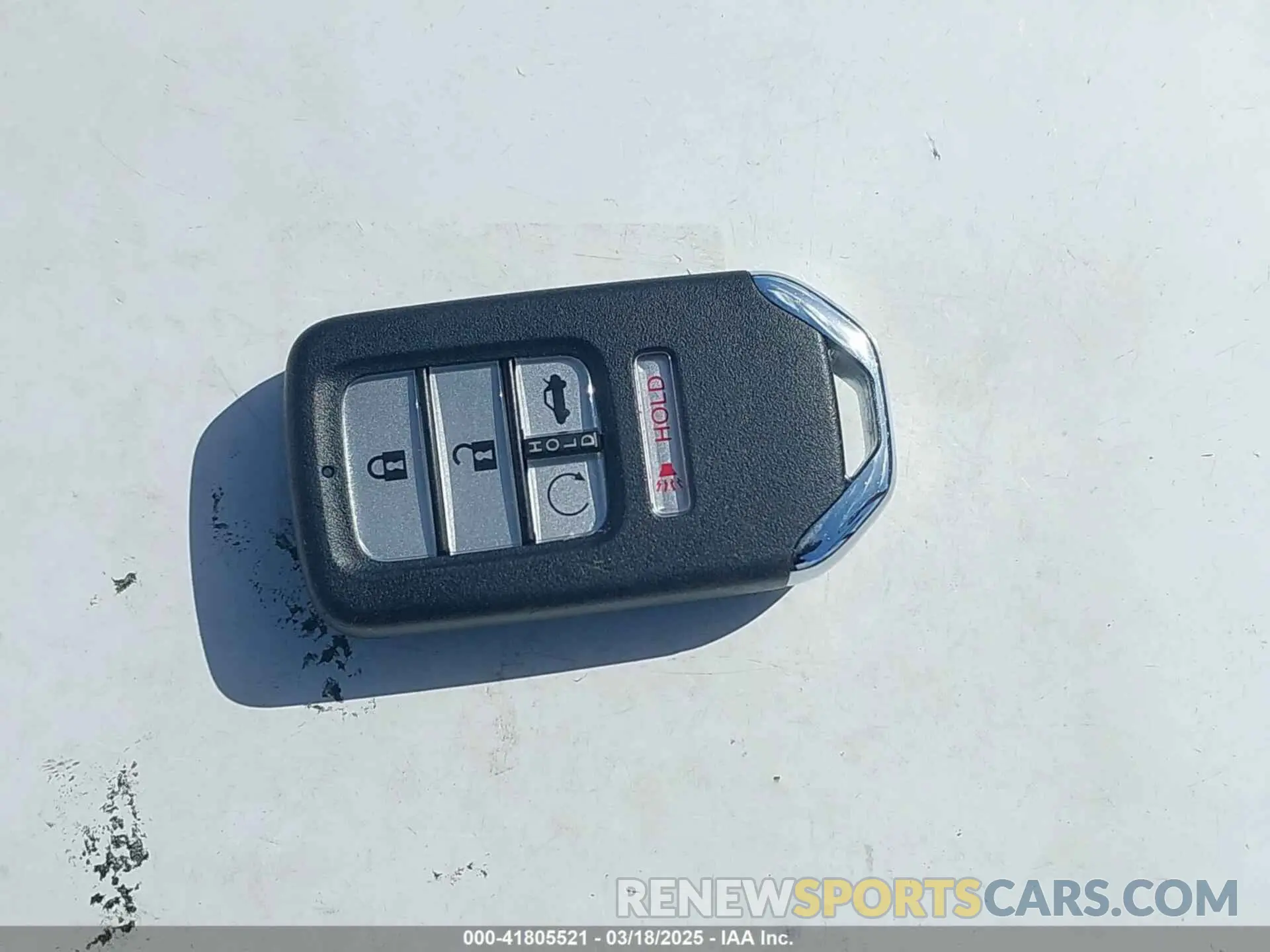 11 Фотография поврежденного автомобиля 1HGCV3F21NA008636 HONDA ACCORD 2022
