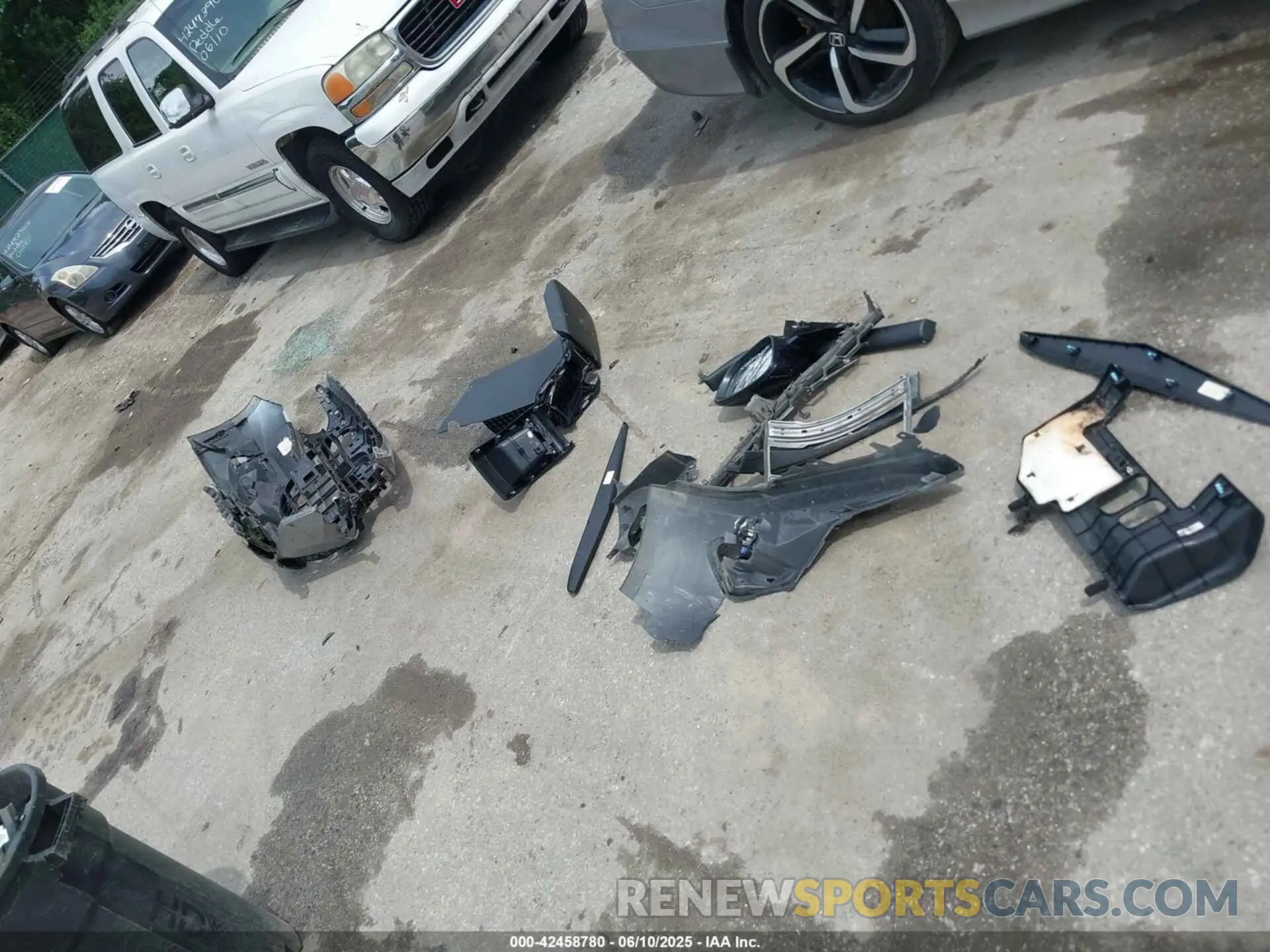 11 Фотография поврежденного автомобиля 1HGCV3F21NA037375 HONDA ACCORD 2022