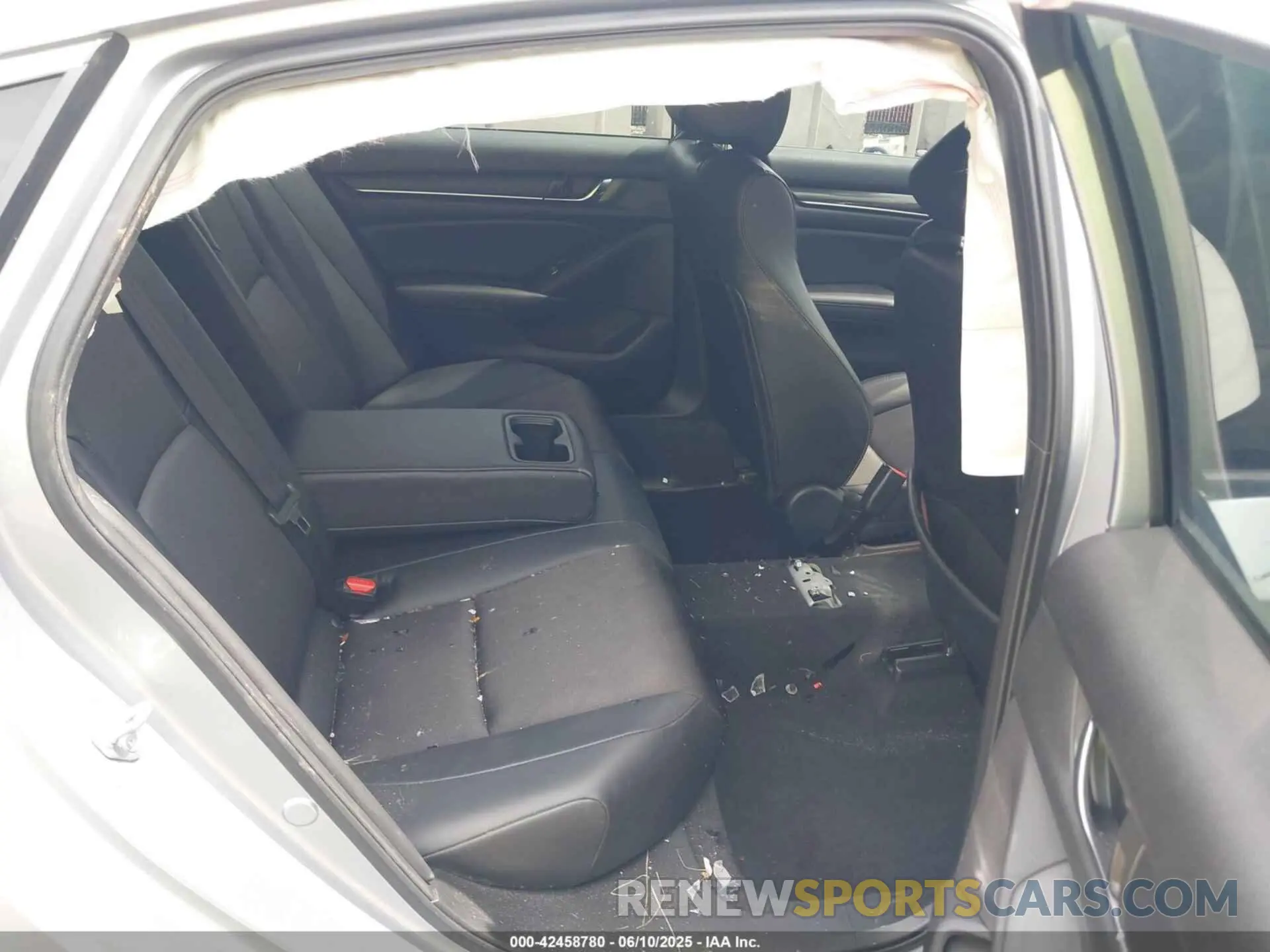 8 Фотография поврежденного автомобиля 1HGCV3F21NA037375 HONDA ACCORD 2022