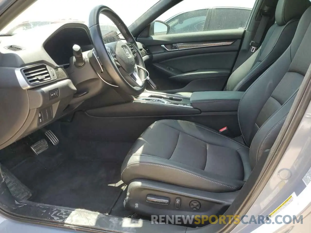 7 Photograph of a damaged car 1HGCV3F21NA042091 HONDA ACCORD 2022